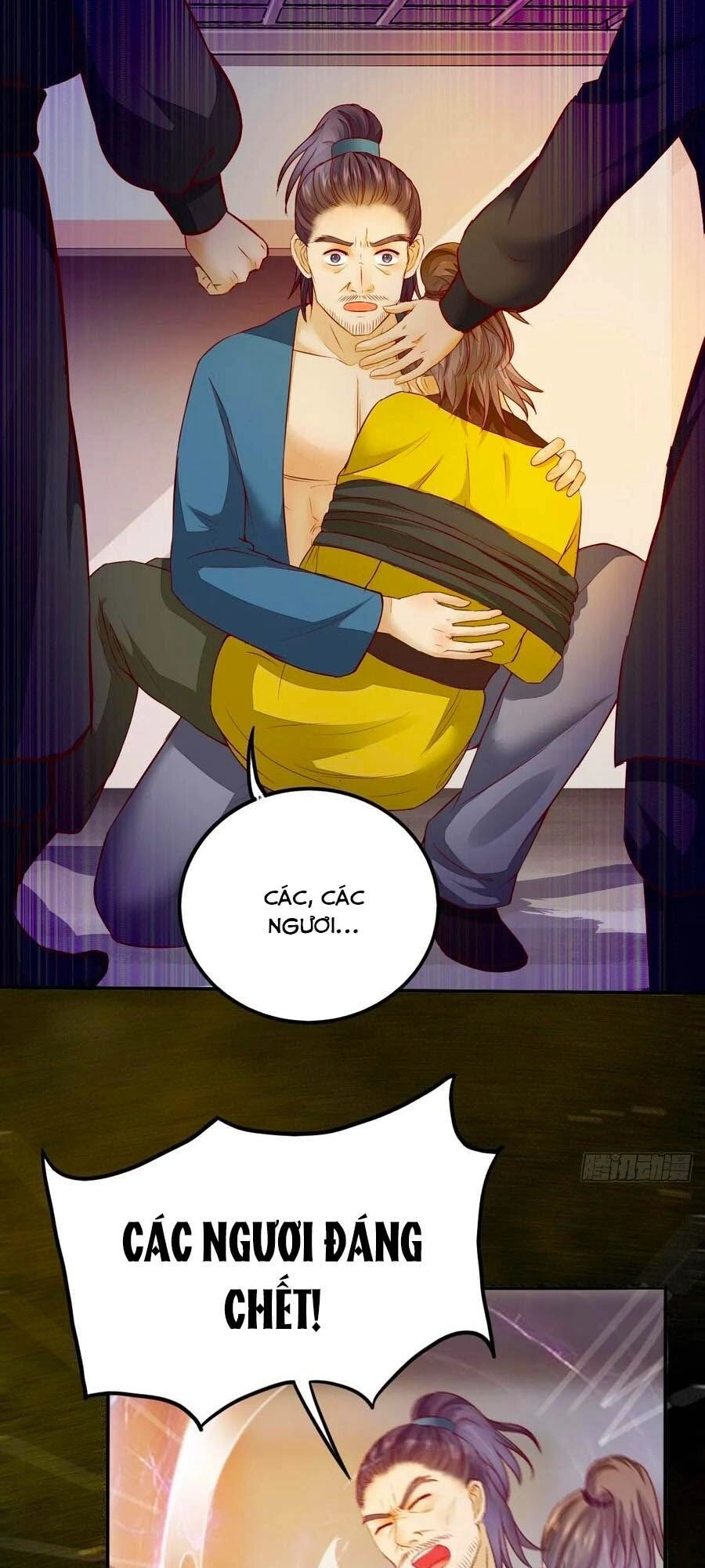 Thần Y Khí Nữ: Ngự Thú Cuồng Phi Của Quỷ Đế Chapter 81 - 20