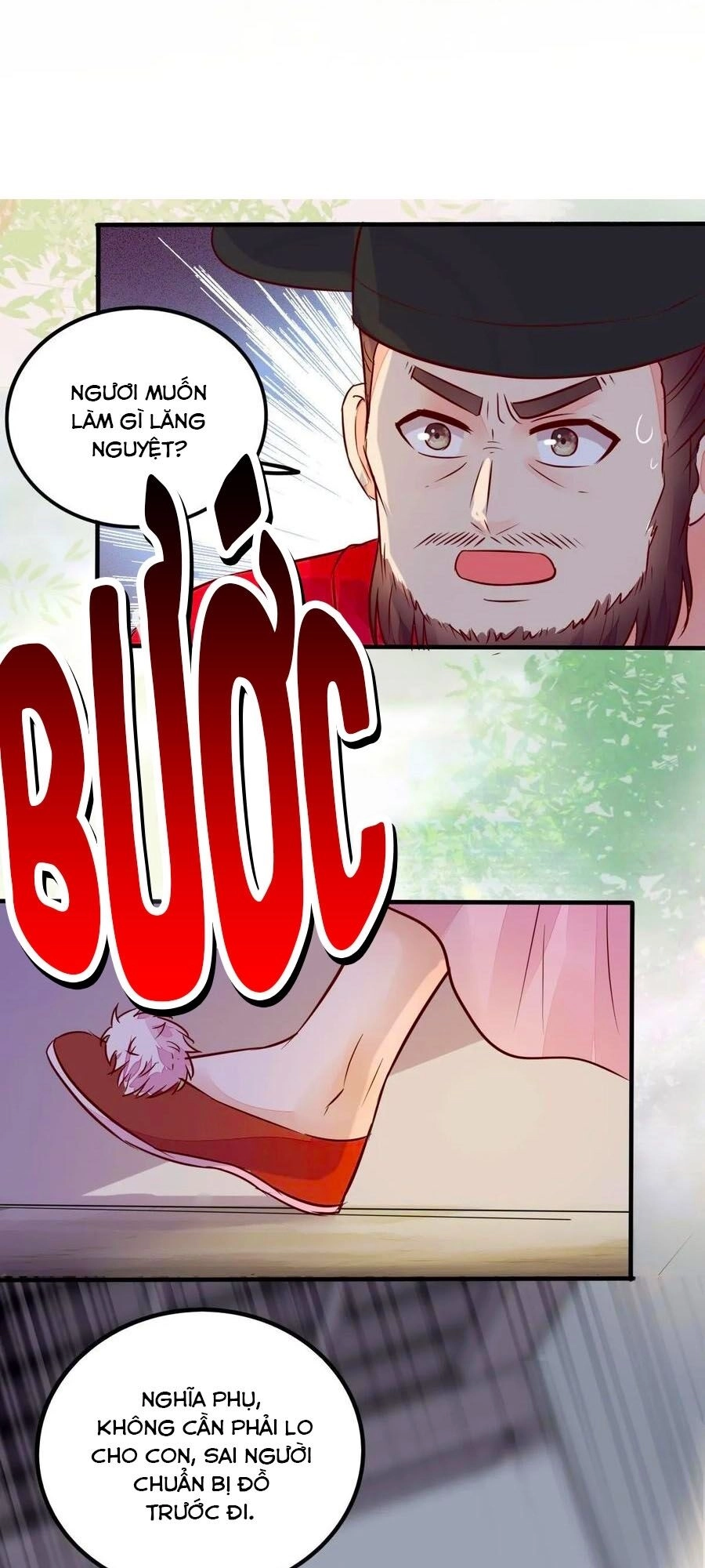 Thần Y Khí Nữ: Ngự Thú Cuồng Phi Của Quỷ Đế Chapter 82 - 5