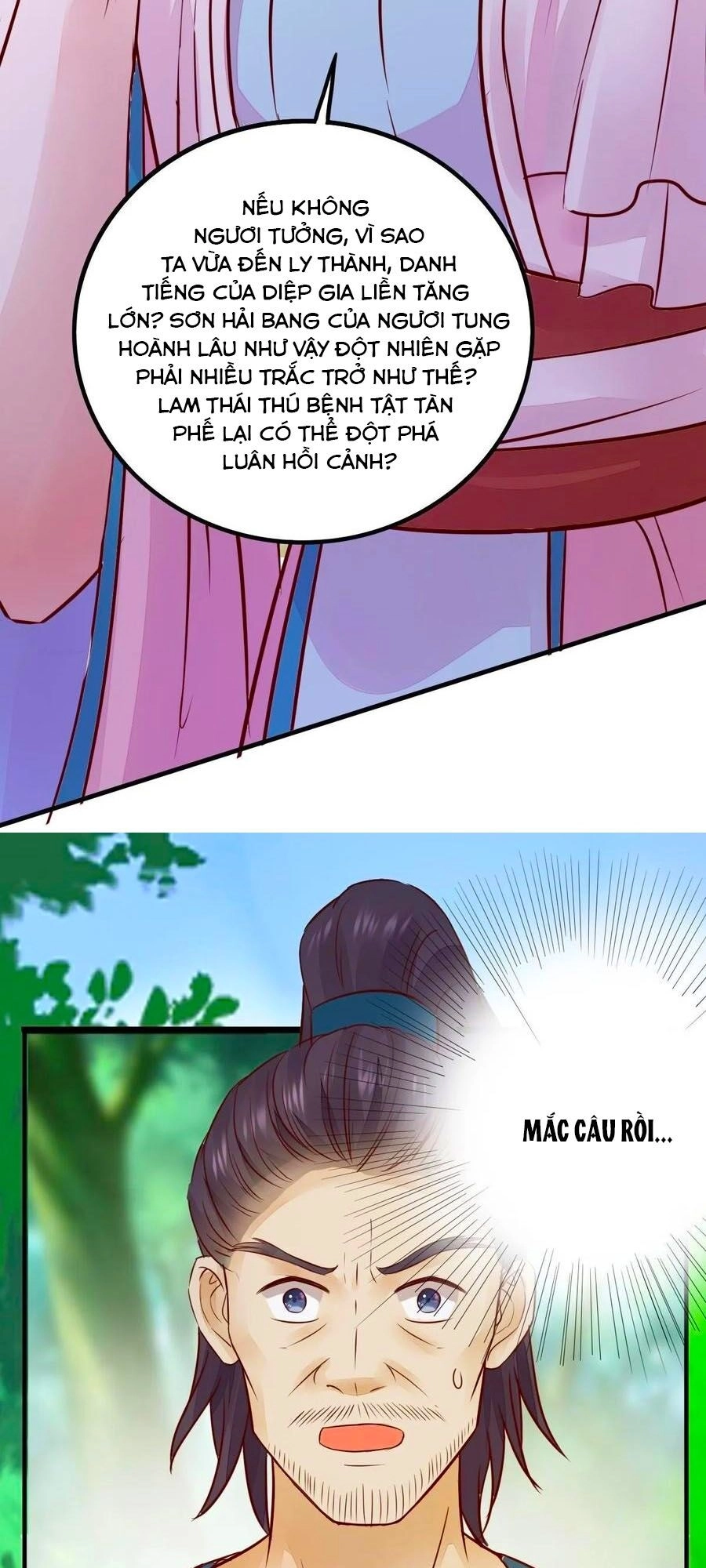 Thần Y Khí Nữ: Ngự Thú Cuồng Phi Của Quỷ Đế Chapter 82 - 11