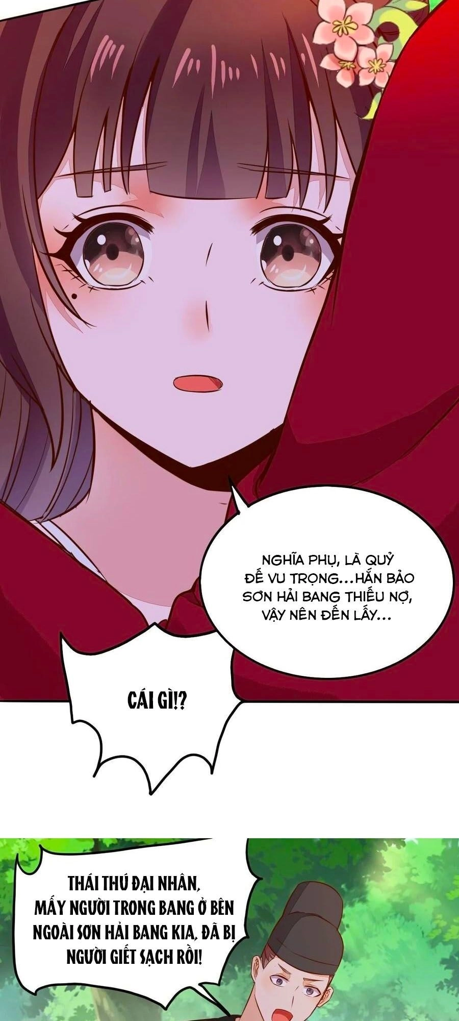 Thần Y Khí Nữ: Ngự Thú Cuồng Phi Của Quỷ Đế Chapter 83 - 20