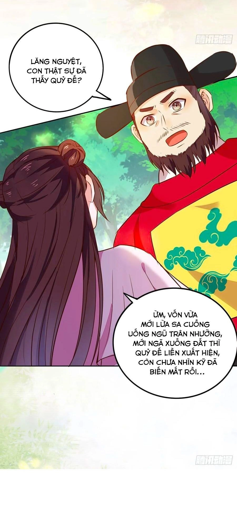 Thần Y Khí Nữ: Ngự Thú Cuồng Phi Của Quỷ Đế Chapter 83 - 26