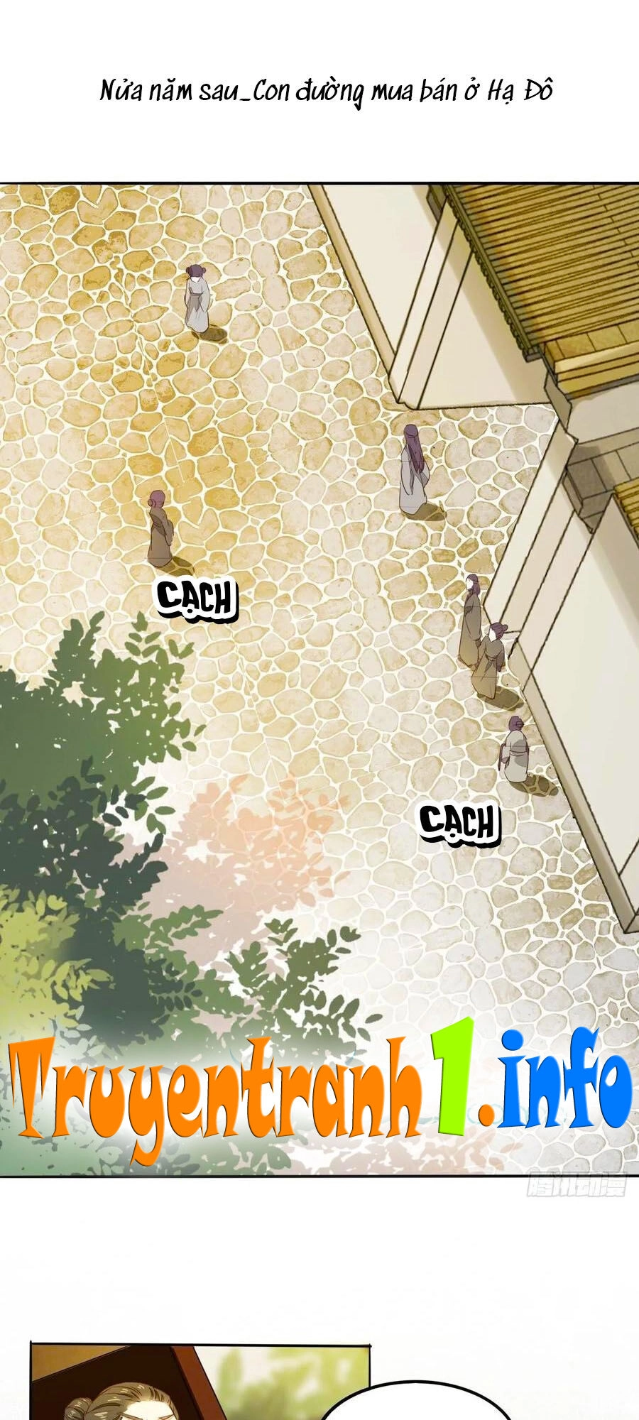 Thần Y Khí Nữ: Ngự Thú Cuồng Phi Của Quỷ Đế Chapter 84 - 1