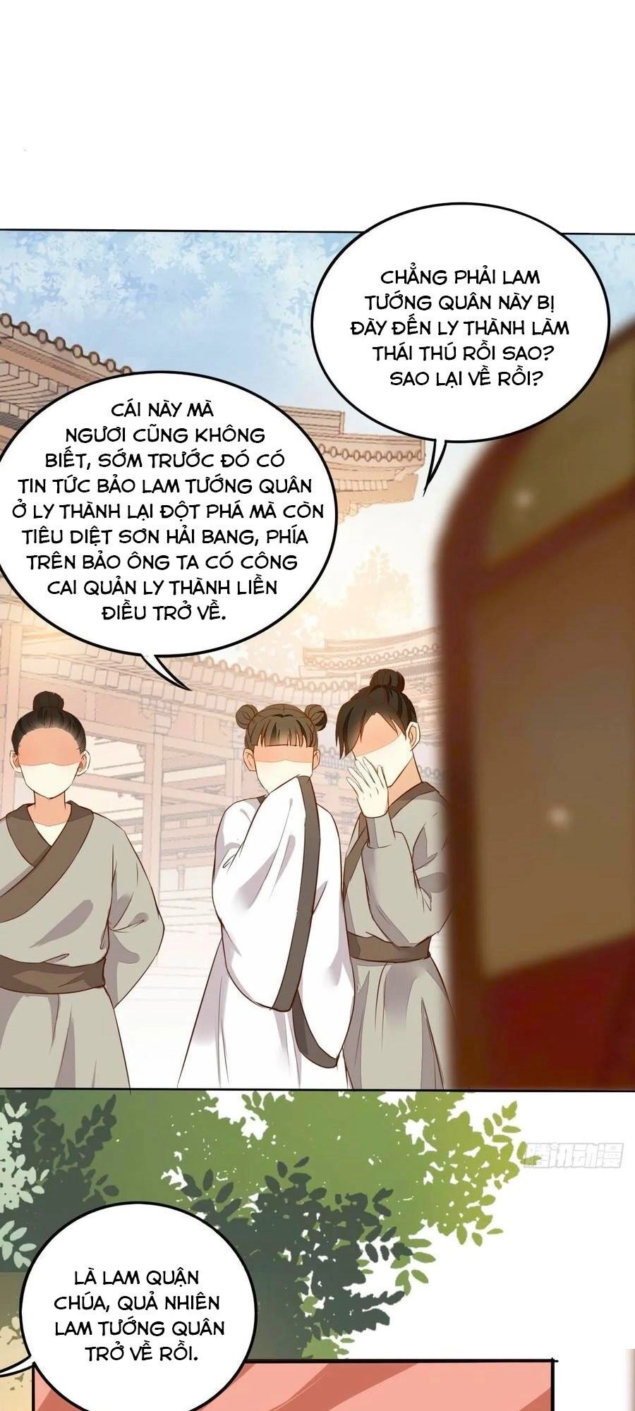 Thần Y Khí Nữ: Ngự Thú Cuồng Phi Của Quỷ Đế Chapter 84 - 4