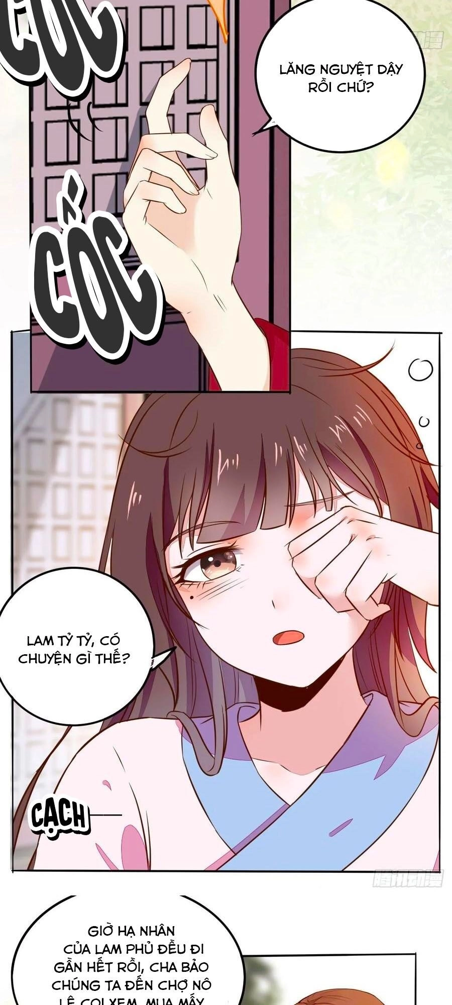 Thần Y Khí Nữ: Ngự Thú Cuồng Phi Của Quỷ Đế Chapter 84 - 12