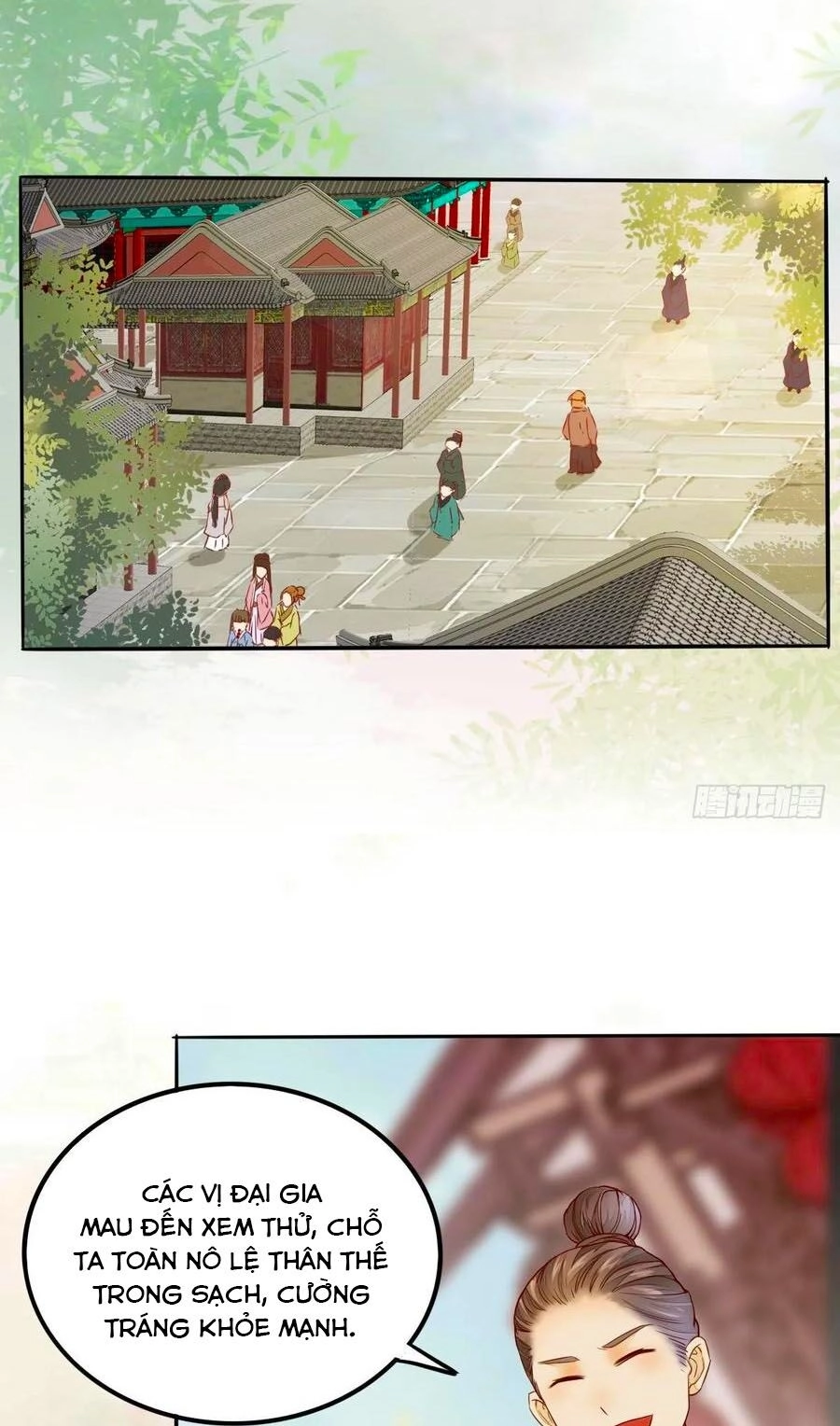 Thần Y Khí Nữ: Ngự Thú Cuồng Phi Của Quỷ Đế Chapter 84 - 14