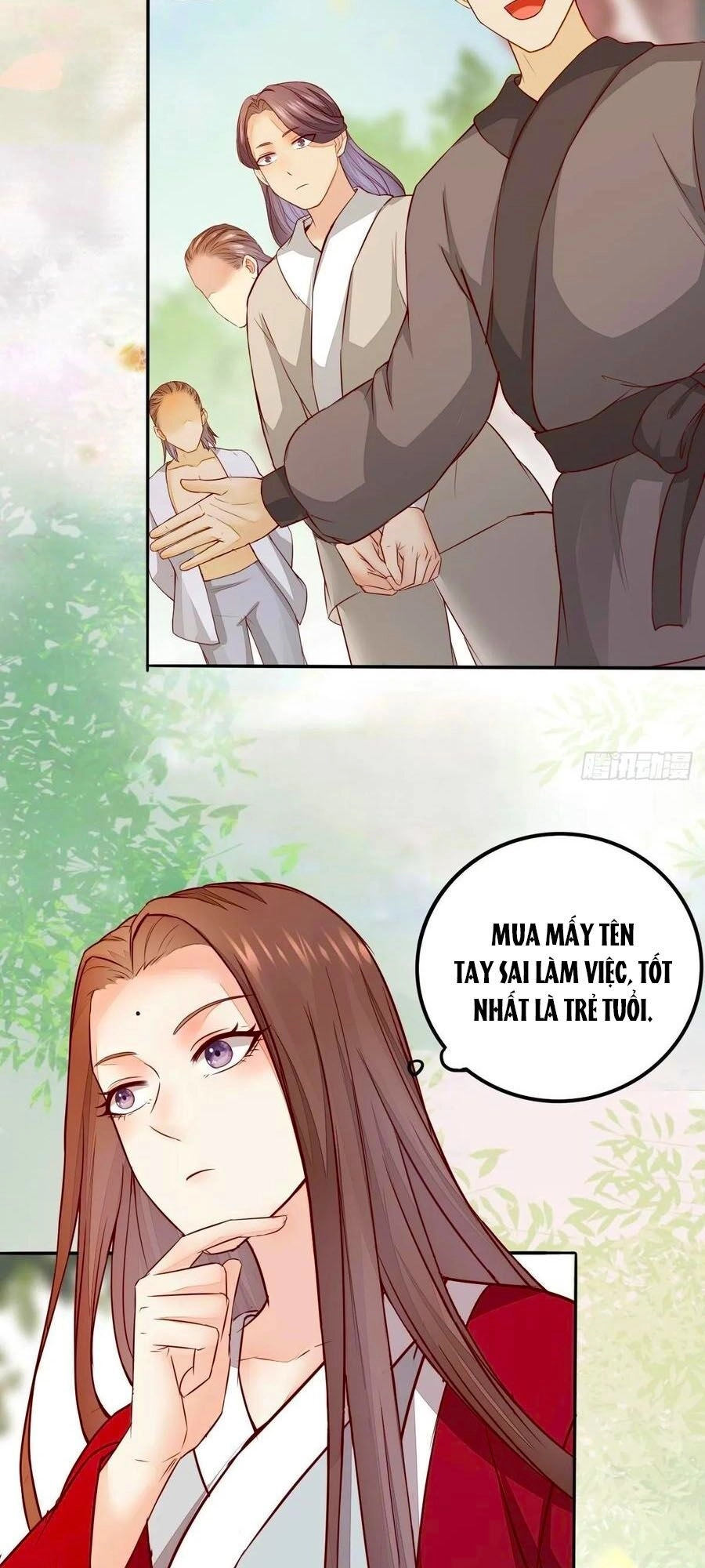 Thần Y Khí Nữ: Ngự Thú Cuồng Phi Của Quỷ Đế Chapter 84 - 15