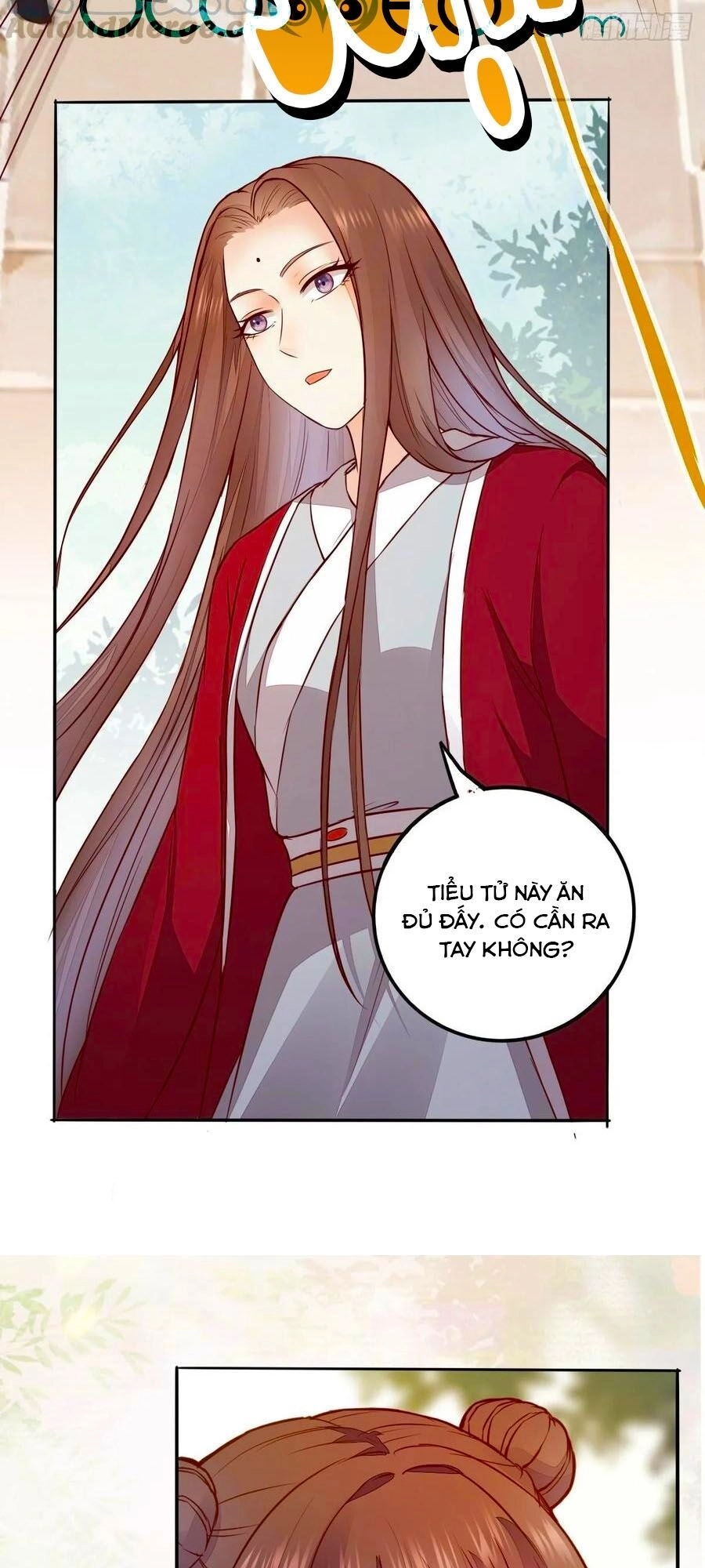 Thần Y Khí Nữ: Ngự Thú Cuồng Phi Của Quỷ Đế Chapter 84 - 25