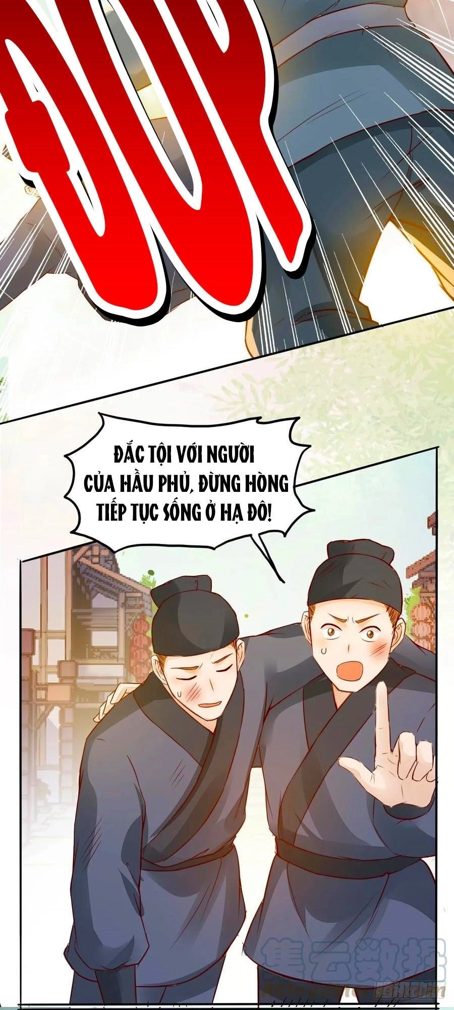 Thần Y Khí Nữ: Ngự Thú Cuồng Phi Của Quỷ Đế Chapter 84 - 27