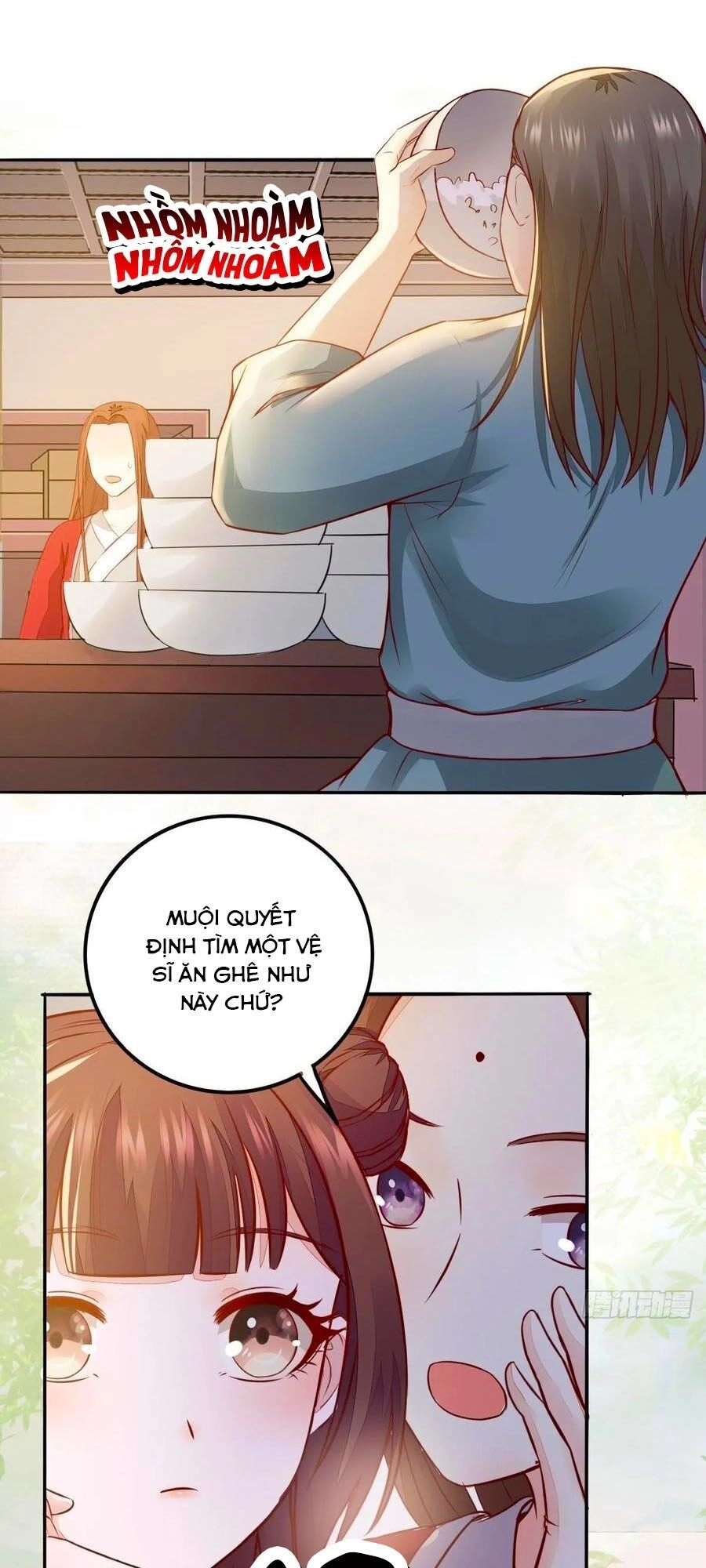 Thần Y Khí Nữ: Ngự Thú Cuồng Phi Của Quỷ Đế Chapter 85 - 1