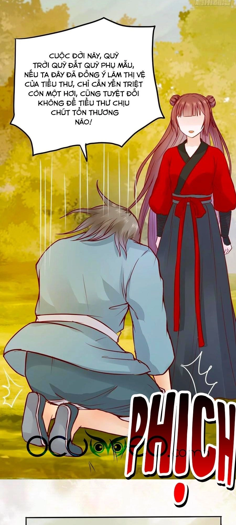 Thần Y Khí Nữ: Ngự Thú Cuồng Phi Của Quỷ Đế Chapter 85 - 13