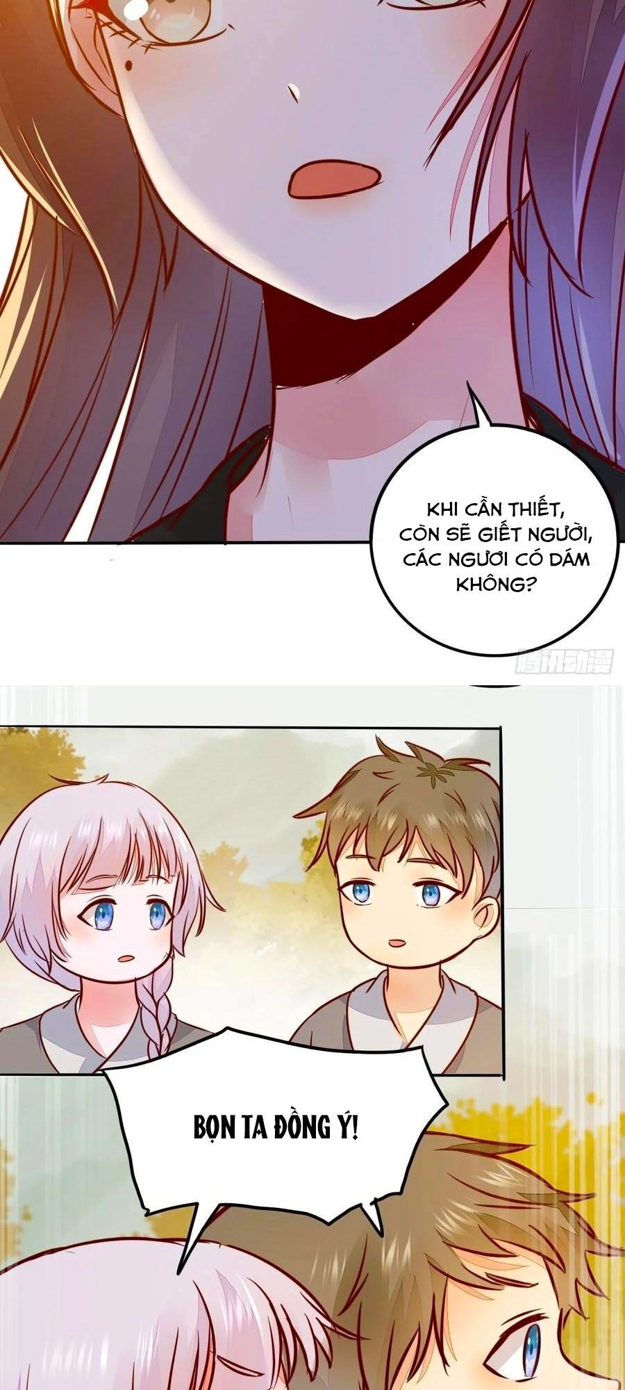 Thần Y Khí Nữ: Ngự Thú Cuồng Phi Của Quỷ Đế Chapter 85 - 18