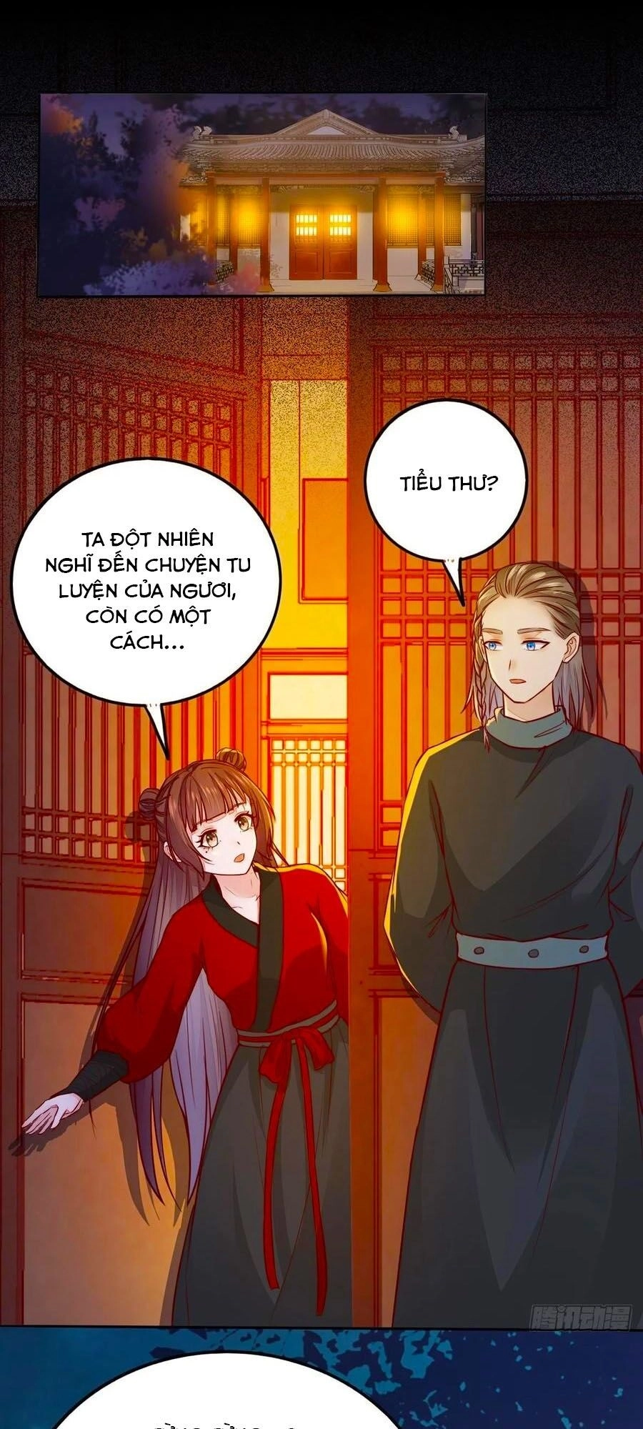 Thần Y Khí Nữ: Ngự Thú Cuồng Phi Của Quỷ Đế Chapter 86 - 1