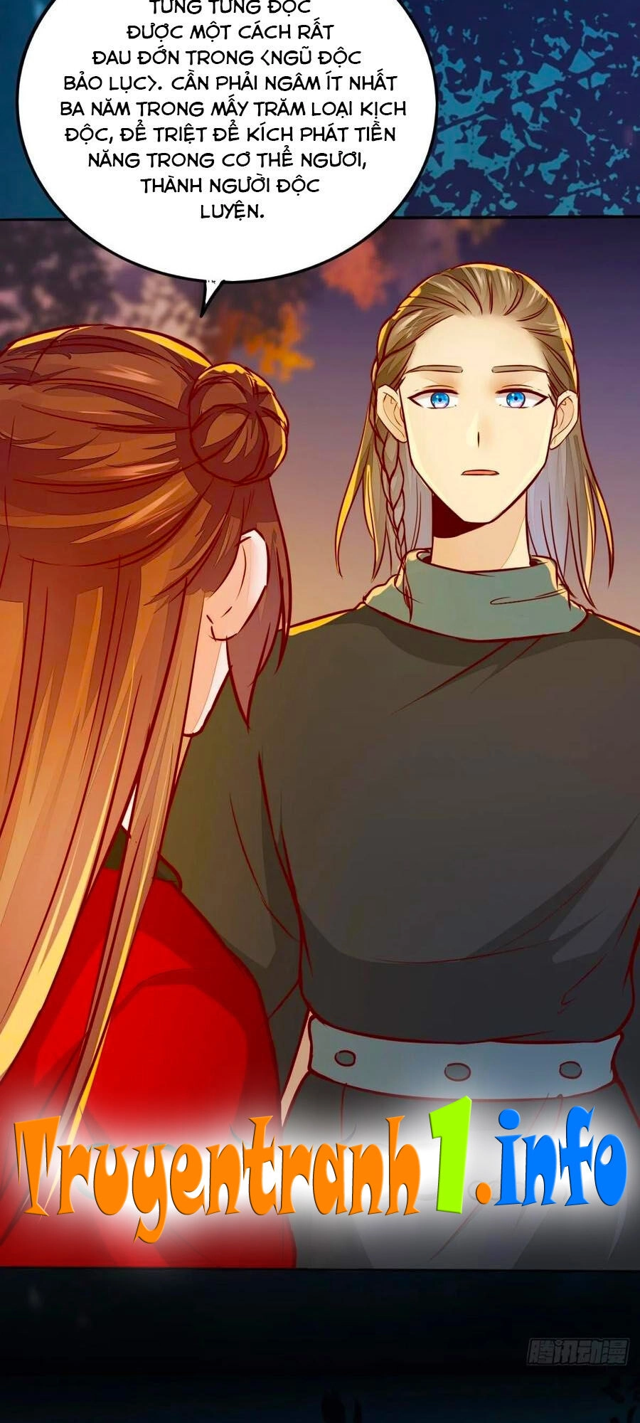 Thần Y Khí Nữ: Ngự Thú Cuồng Phi Của Quỷ Đế Chapter 86 - 2