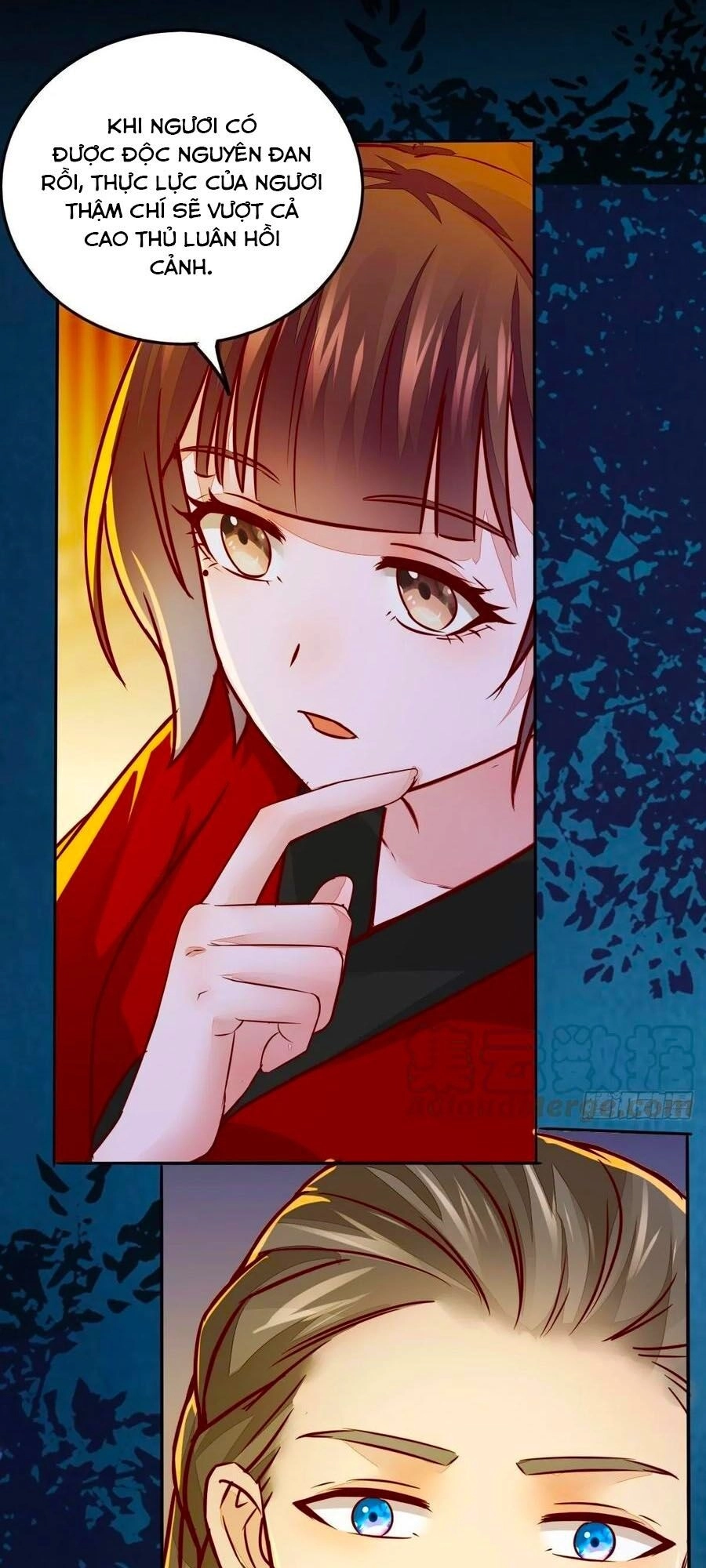 Thần Y Khí Nữ: Ngự Thú Cuồng Phi Của Quỷ Đế Chapter 86 - 3