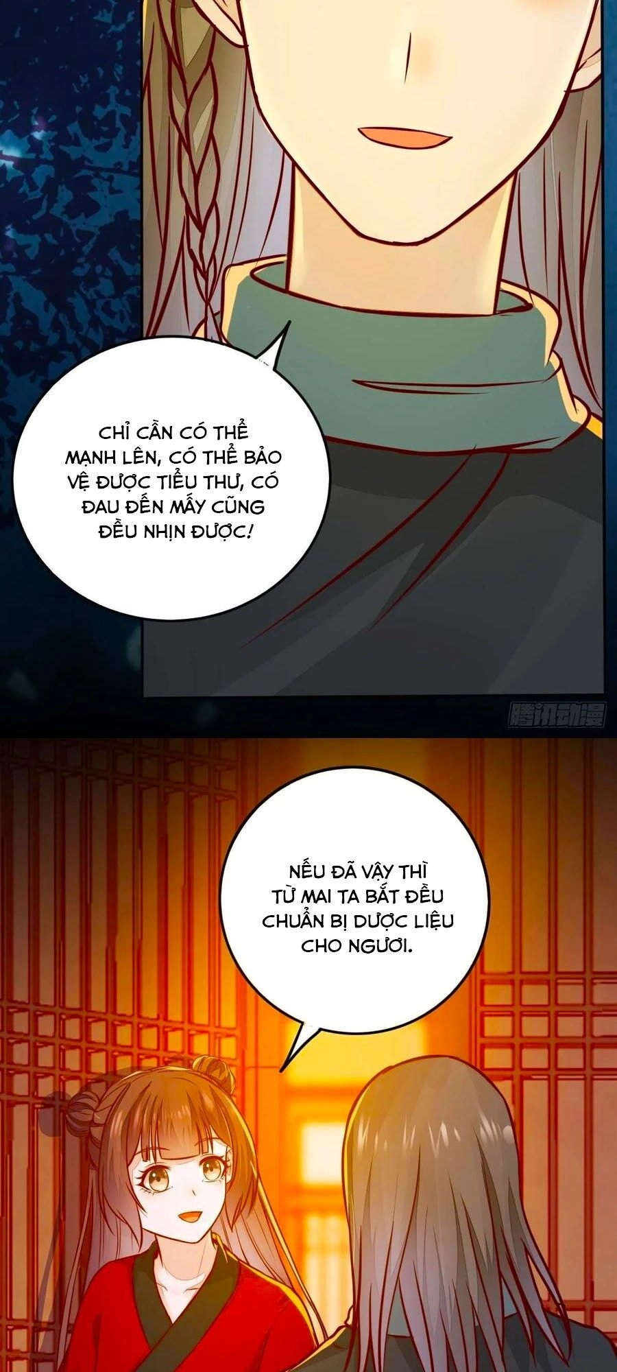 Thần Y Khí Nữ: Ngự Thú Cuồng Phi Của Quỷ Đế Chapter 86 - 4