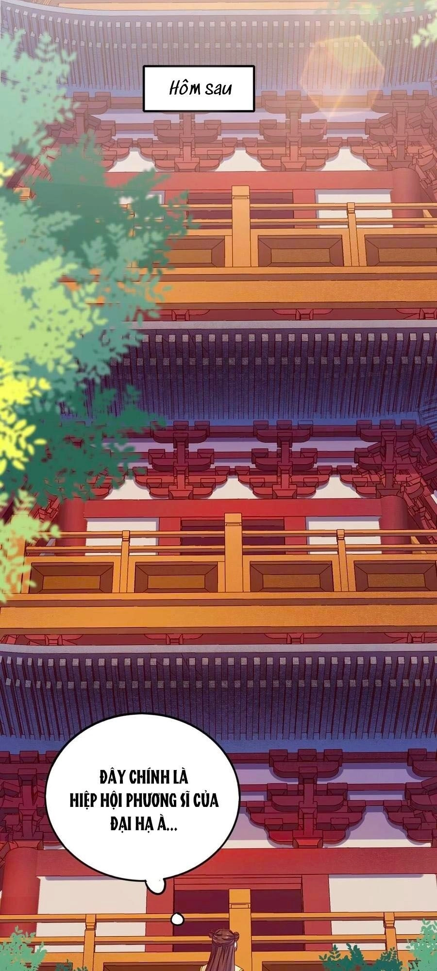 Thần Y Khí Nữ: Ngự Thú Cuồng Phi Của Quỷ Đế Chapter 86 - 6