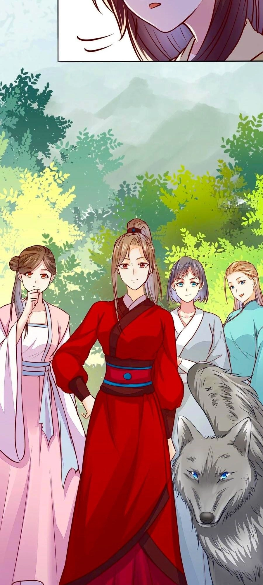 Thần Y Khí Nữ: Ngự Thú Cuồng Phi Của Quỷ Đế Chapter 86 - 8