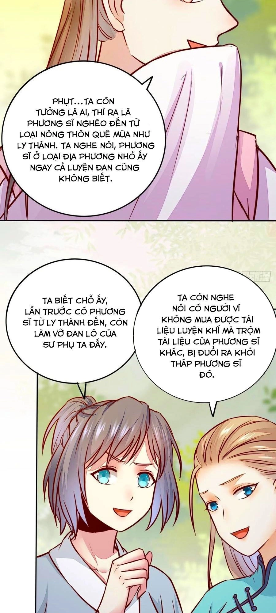 Thần Y Khí Nữ: Ngự Thú Cuồng Phi Của Quỷ Đế Chapter 86 - 11