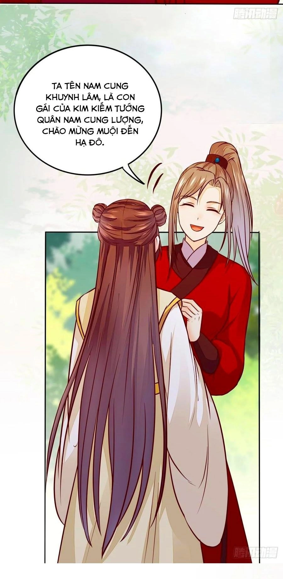 Thần Y Khí Nữ: Ngự Thú Cuồng Phi Của Quỷ Đế Chapter 86 - 13