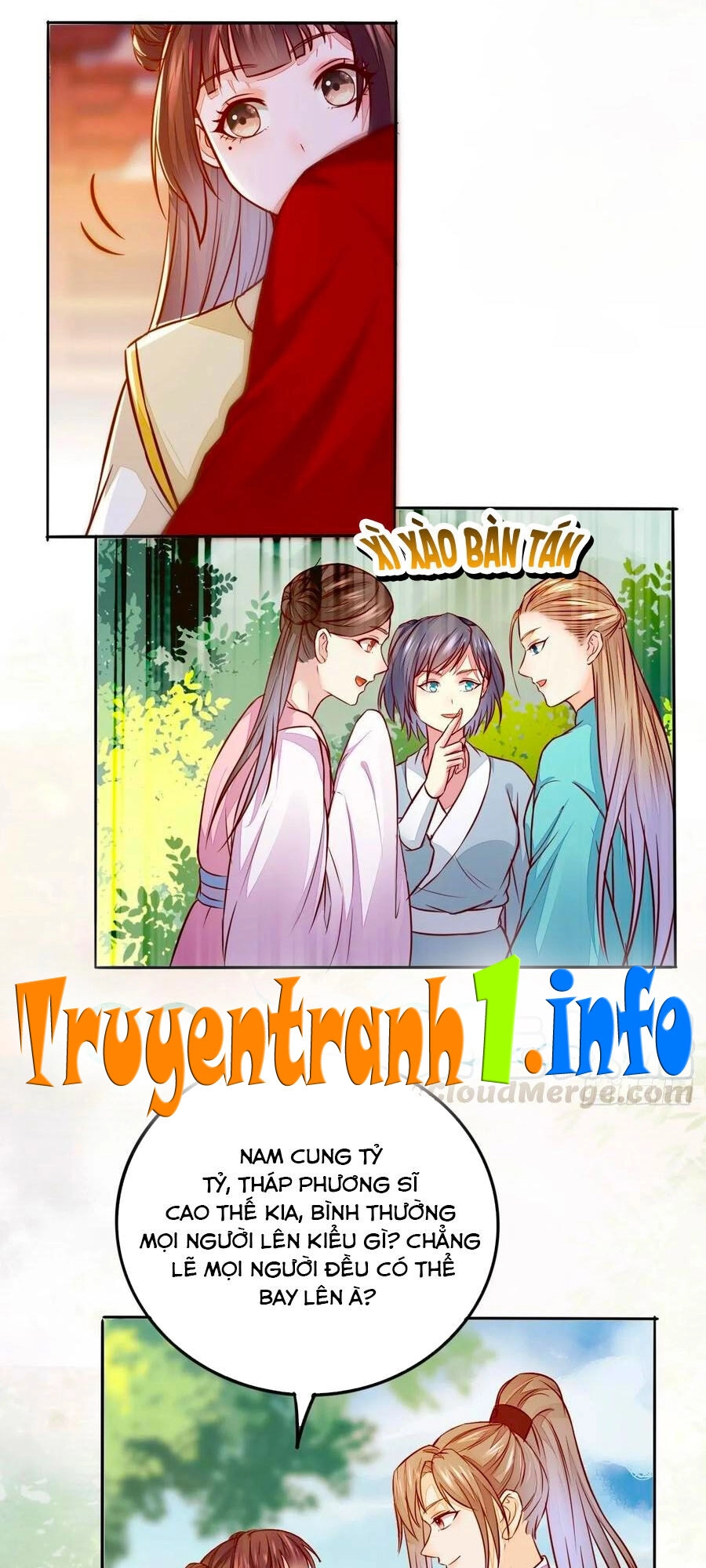 Thần Y Khí Nữ: Ngự Thú Cuồng Phi Của Quỷ Đế Chapter 86 - 14