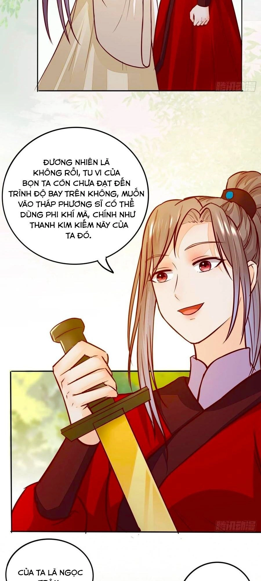 Thần Y Khí Nữ: Ngự Thú Cuồng Phi Của Quỷ Đế Chapter 86 - 16