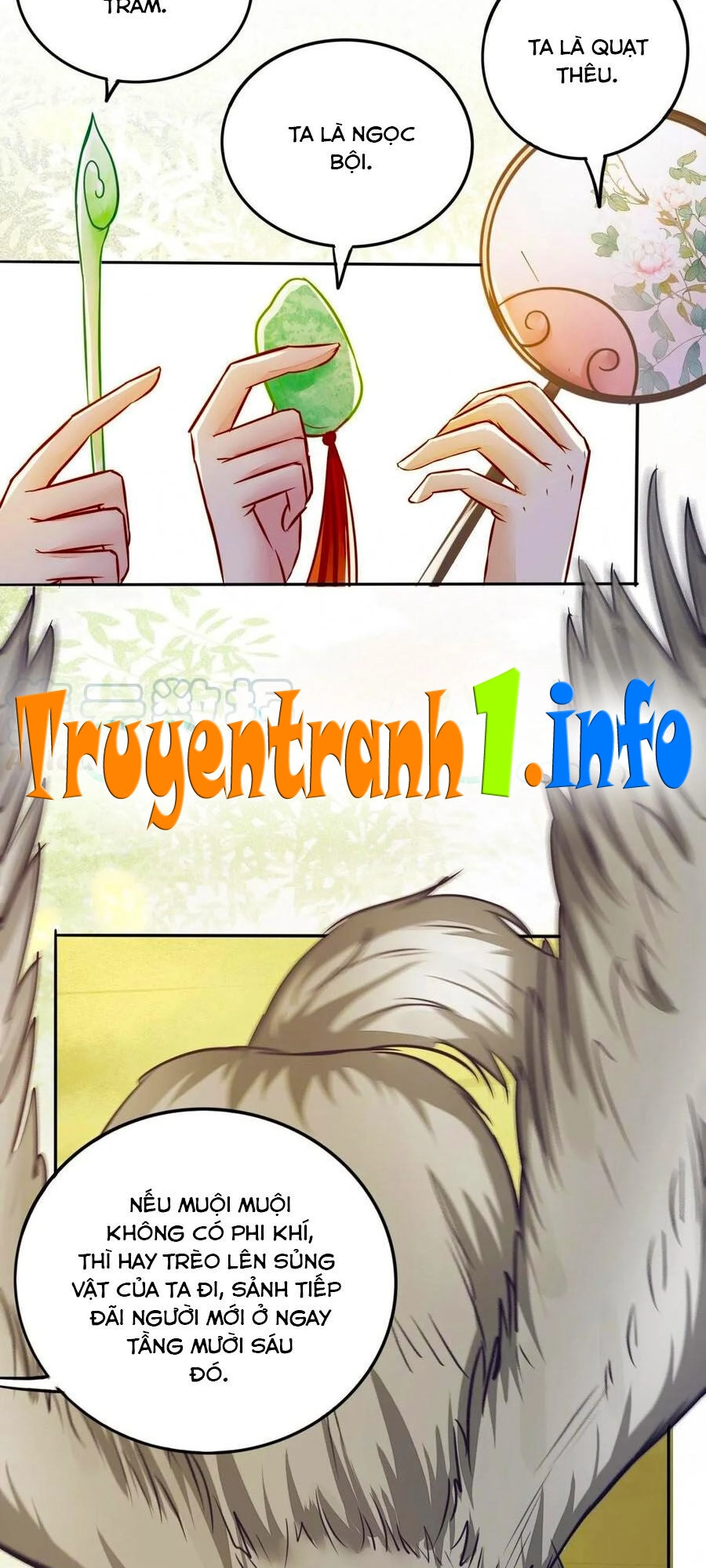 Thần Y Khí Nữ: Ngự Thú Cuồng Phi Của Quỷ Đế Chapter 86 - 17