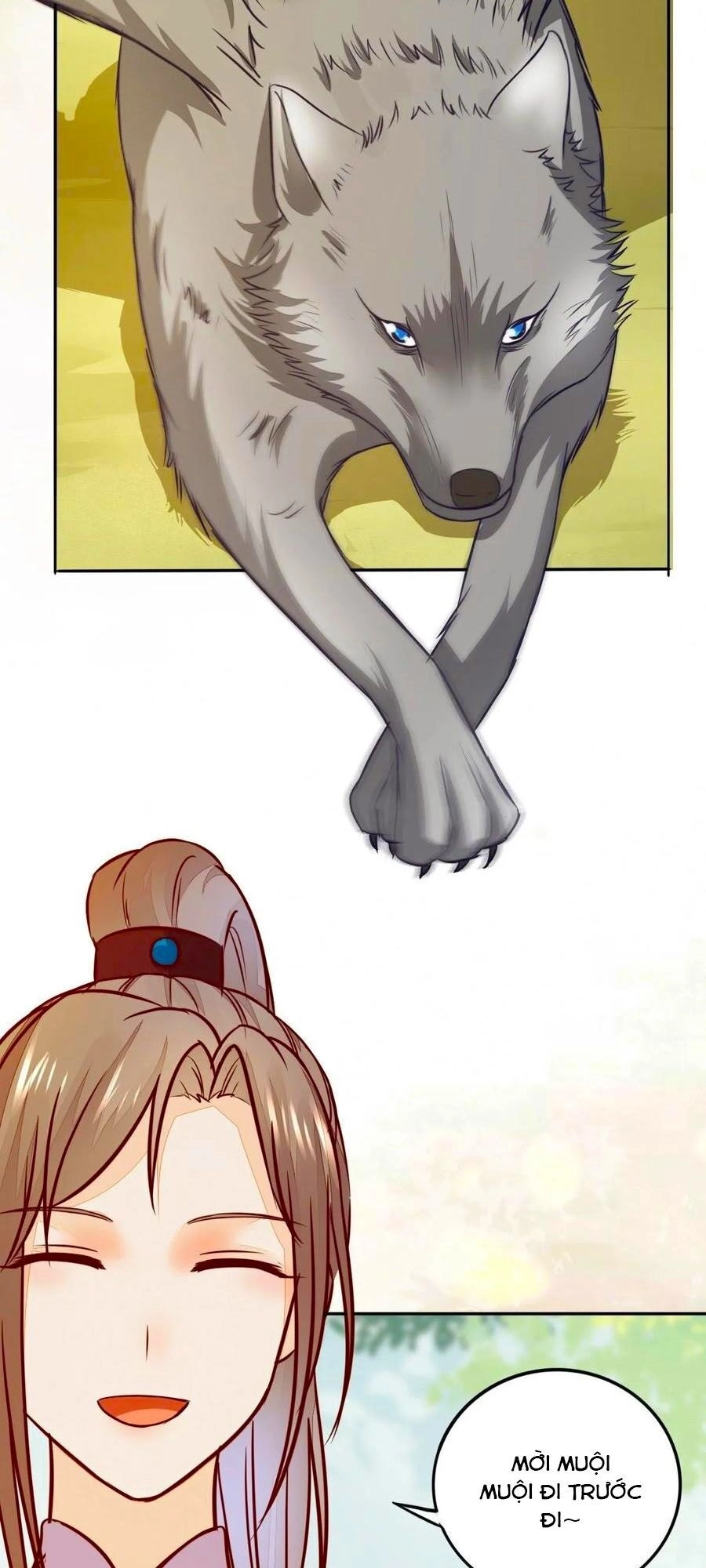 Thần Y Khí Nữ: Ngự Thú Cuồng Phi Của Quỷ Đế Chapter 86 - 18