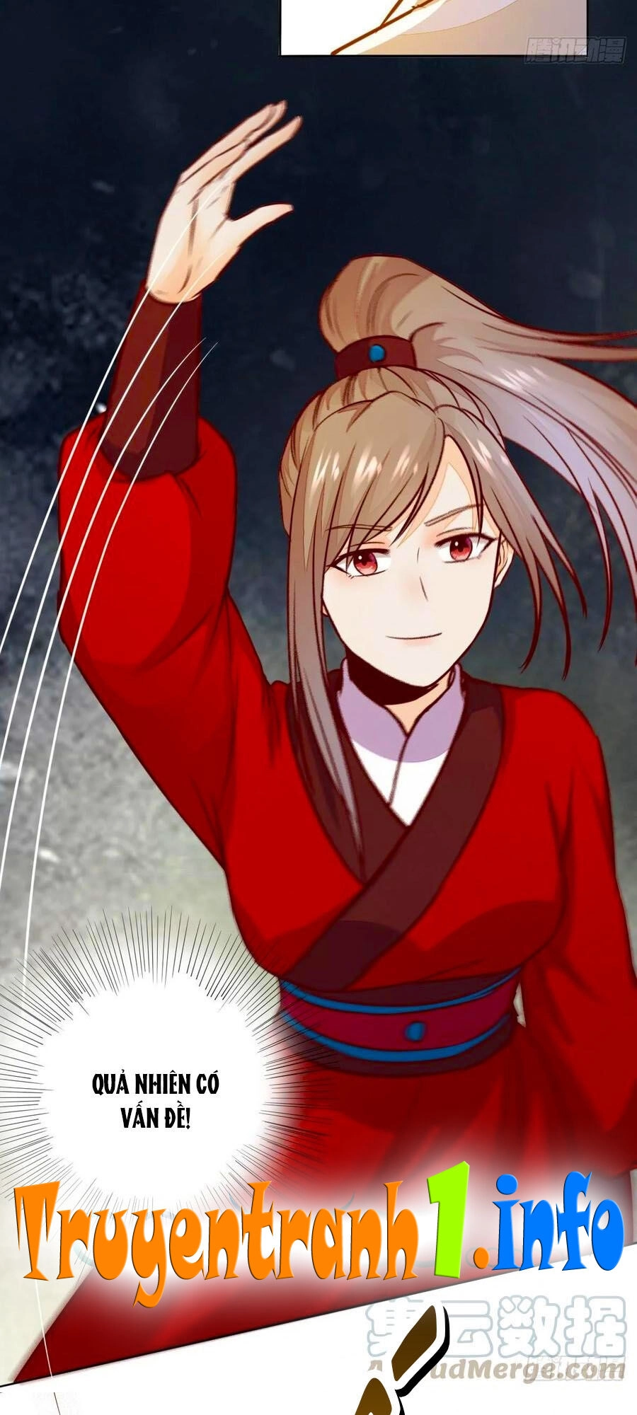 Thần Y Khí Nữ: Ngự Thú Cuồng Phi Của Quỷ Đế Chapter 86 - 22