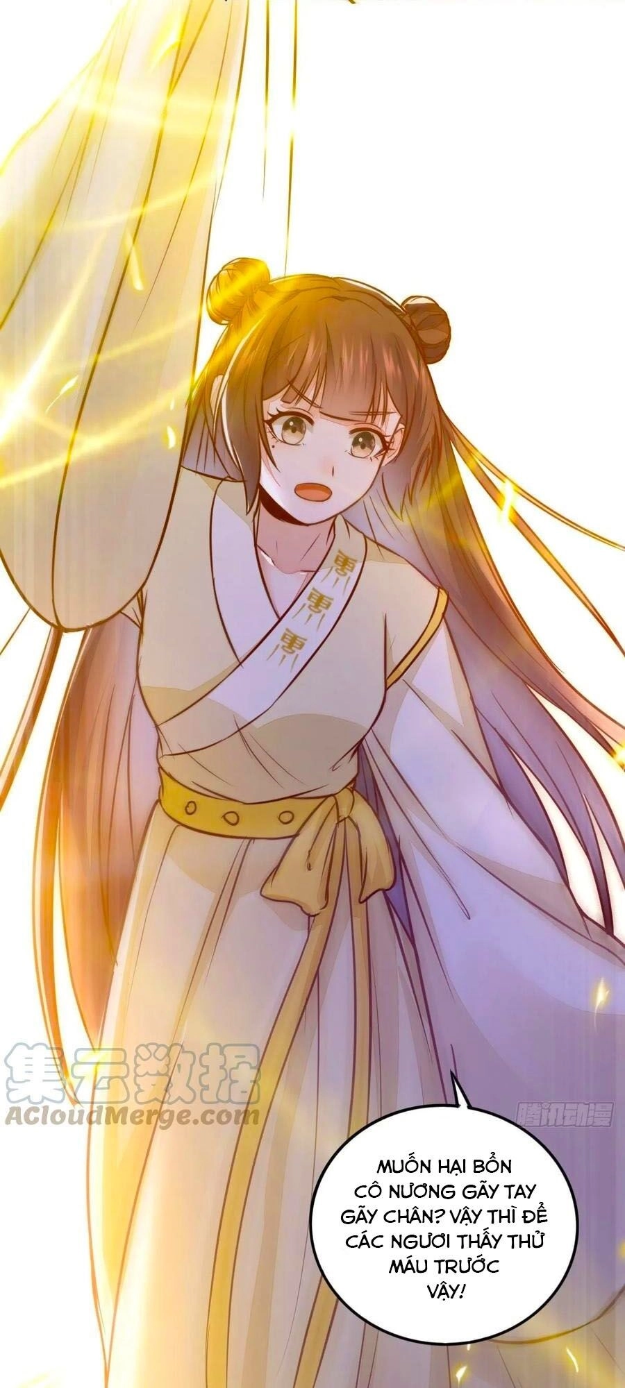 Thần Y Khí Nữ: Ngự Thú Cuồng Phi Của Quỷ Đế Chapter 86 - 28