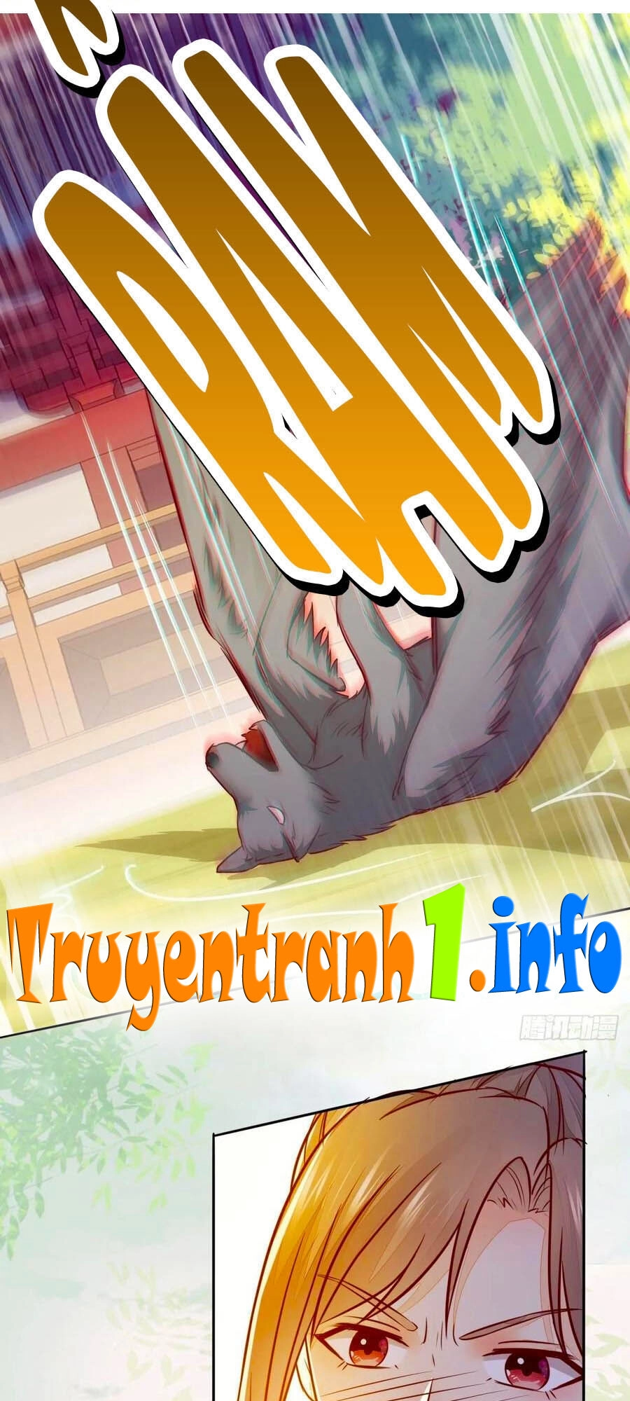 Thần Y Khí Nữ: Ngự Thú Cuồng Phi Của Quỷ Đế Chapter 87 - 1