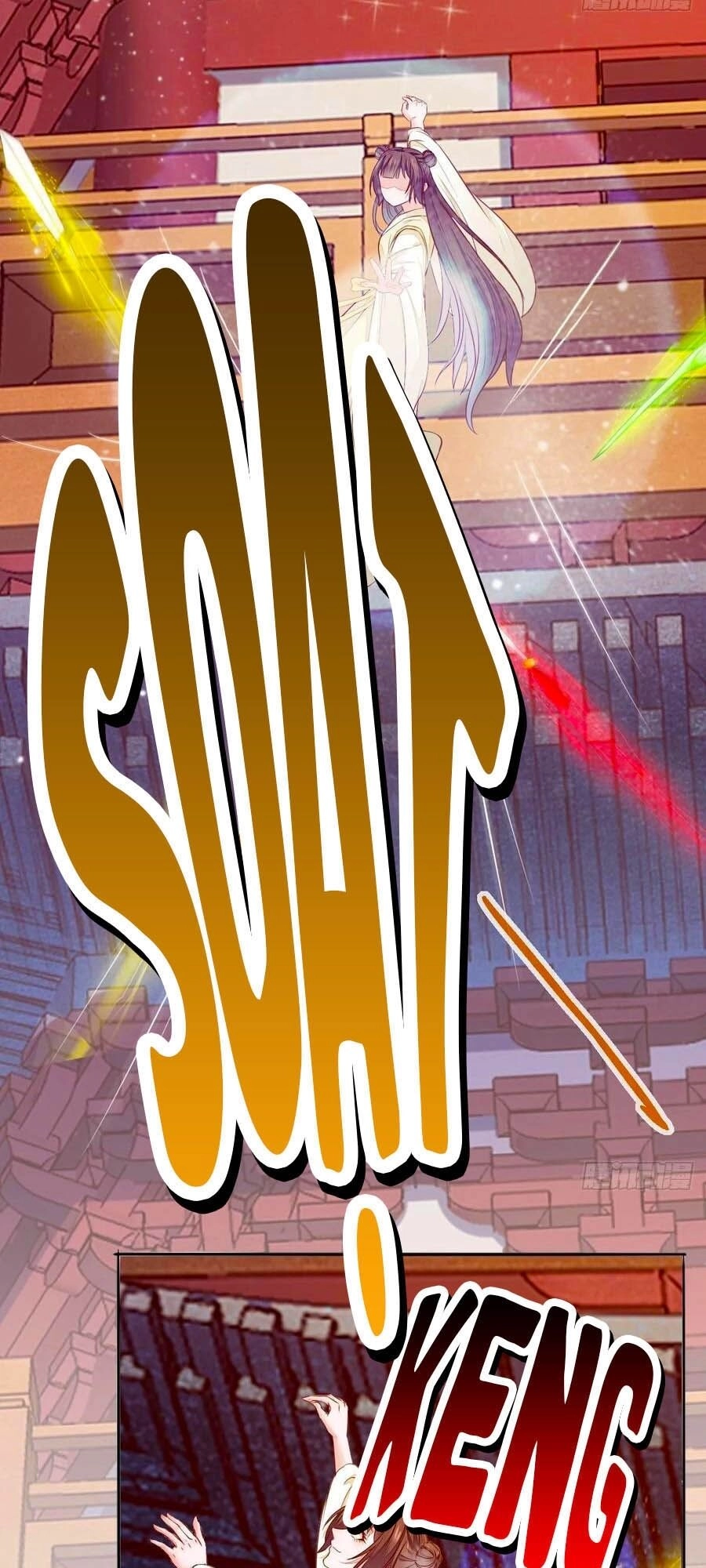 Thần Y Khí Nữ: Ngự Thú Cuồng Phi Của Quỷ Đế Chapter 87 - 8