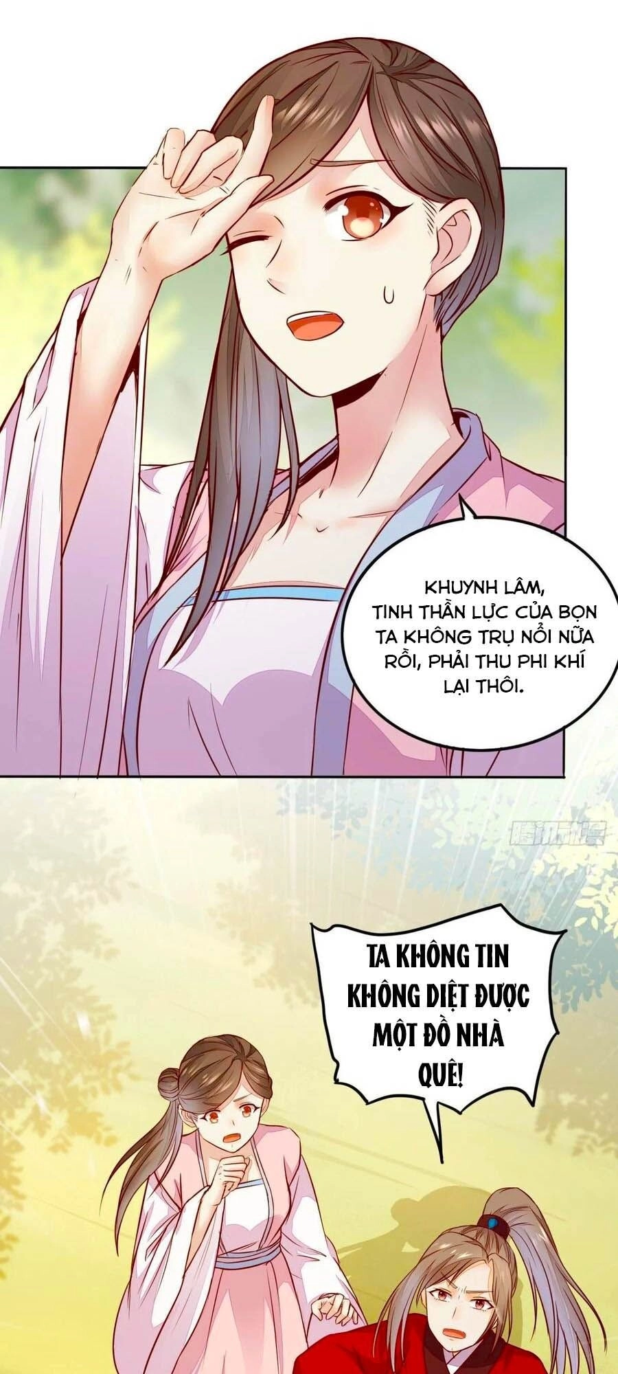 Thần Y Khí Nữ: Ngự Thú Cuồng Phi Của Quỷ Đế Chapter 87 - 10