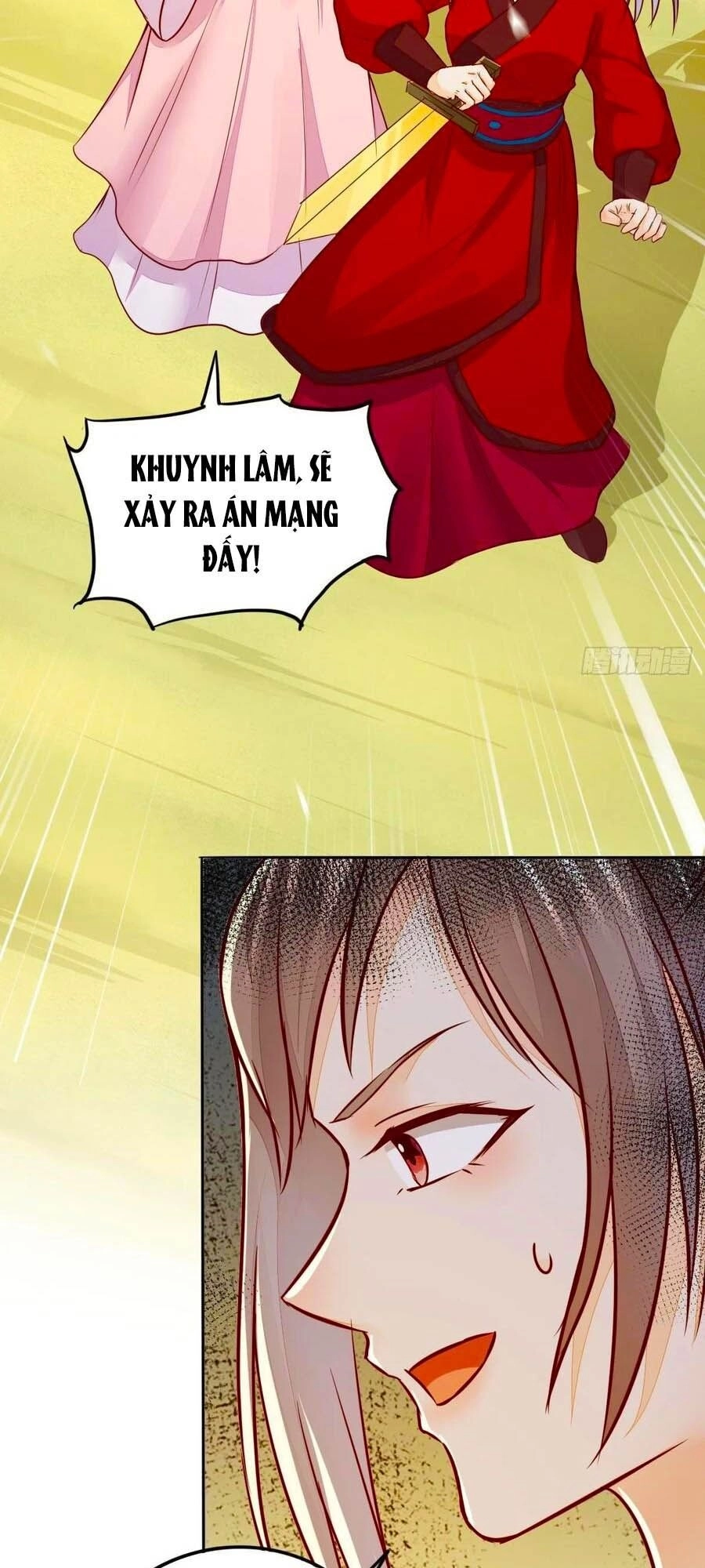 Thần Y Khí Nữ: Ngự Thú Cuồng Phi Của Quỷ Đế Chapter 87 - 11