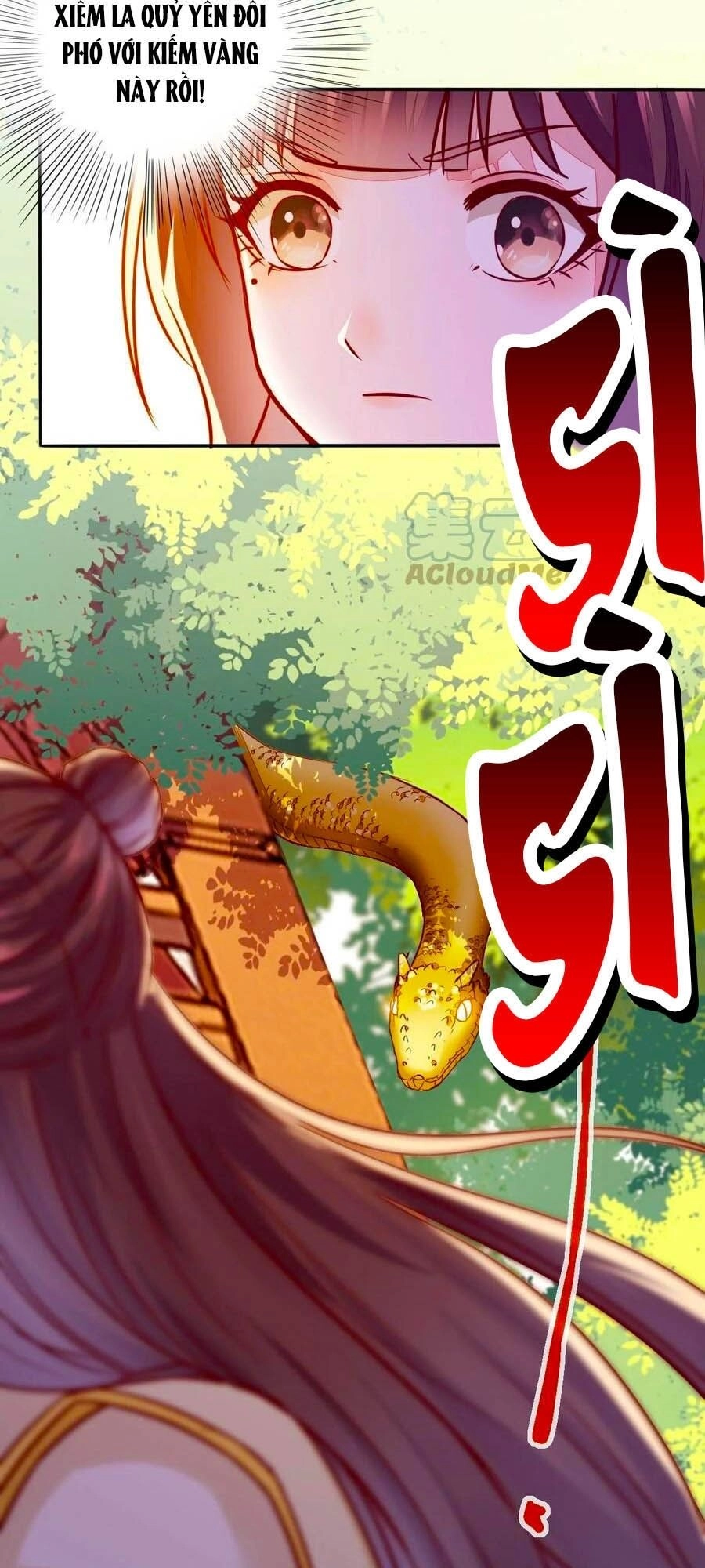 Thần Y Khí Nữ: Ngự Thú Cuồng Phi Của Quỷ Đế Chapter 87 - 15