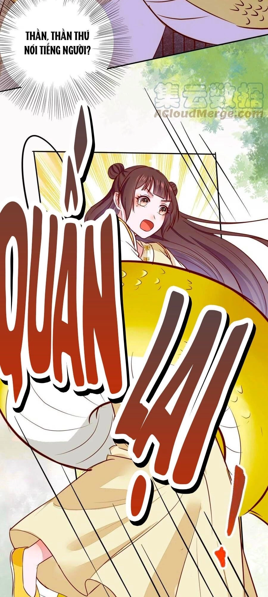 Thần Y Khí Nữ: Ngự Thú Cuồng Phi Của Quỷ Đế Chapter 87 - 21