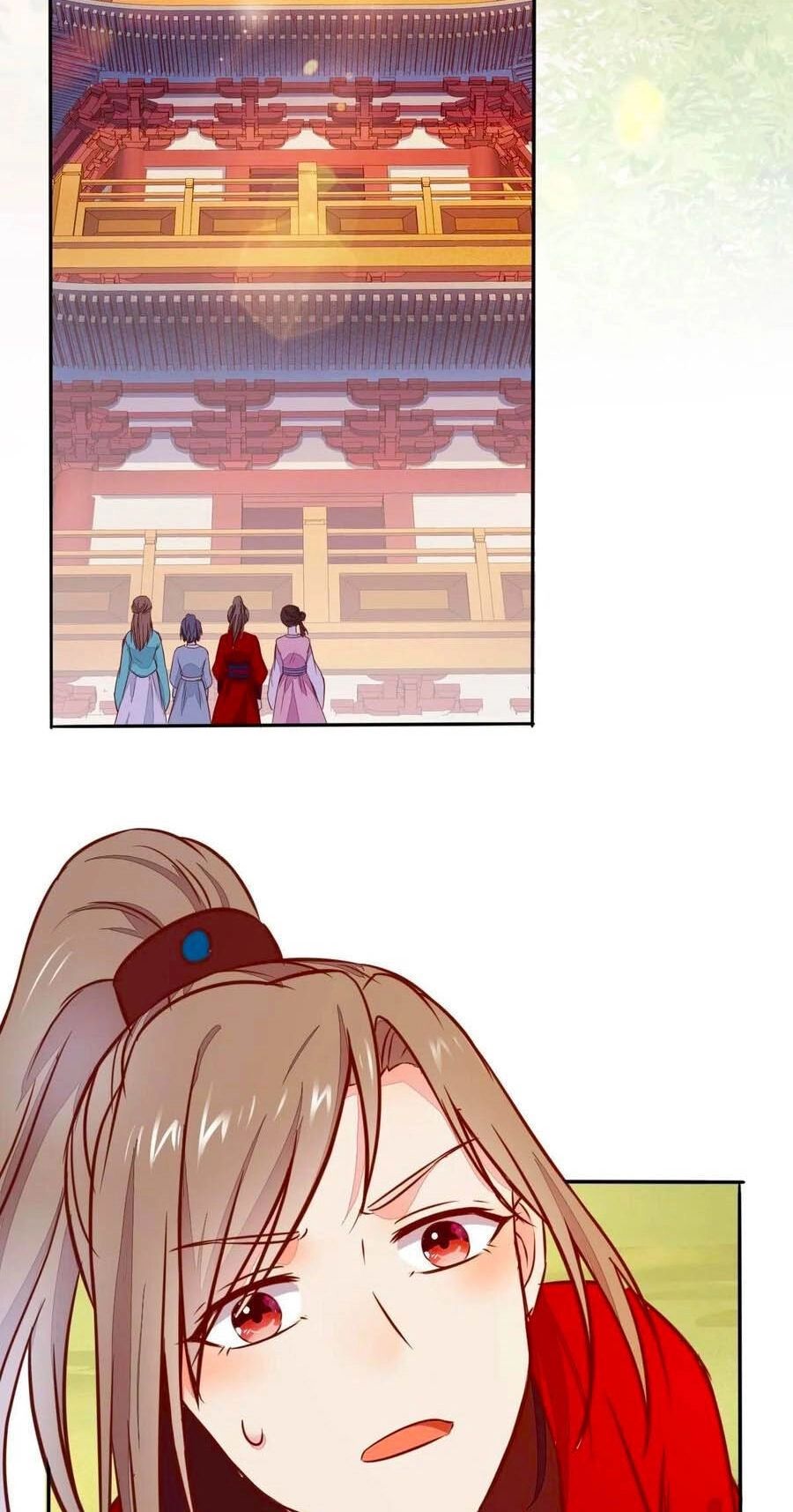 Thần Y Khí Nữ: Ngự Thú Cuồng Phi Của Quỷ Đế Chapter 87 - 23