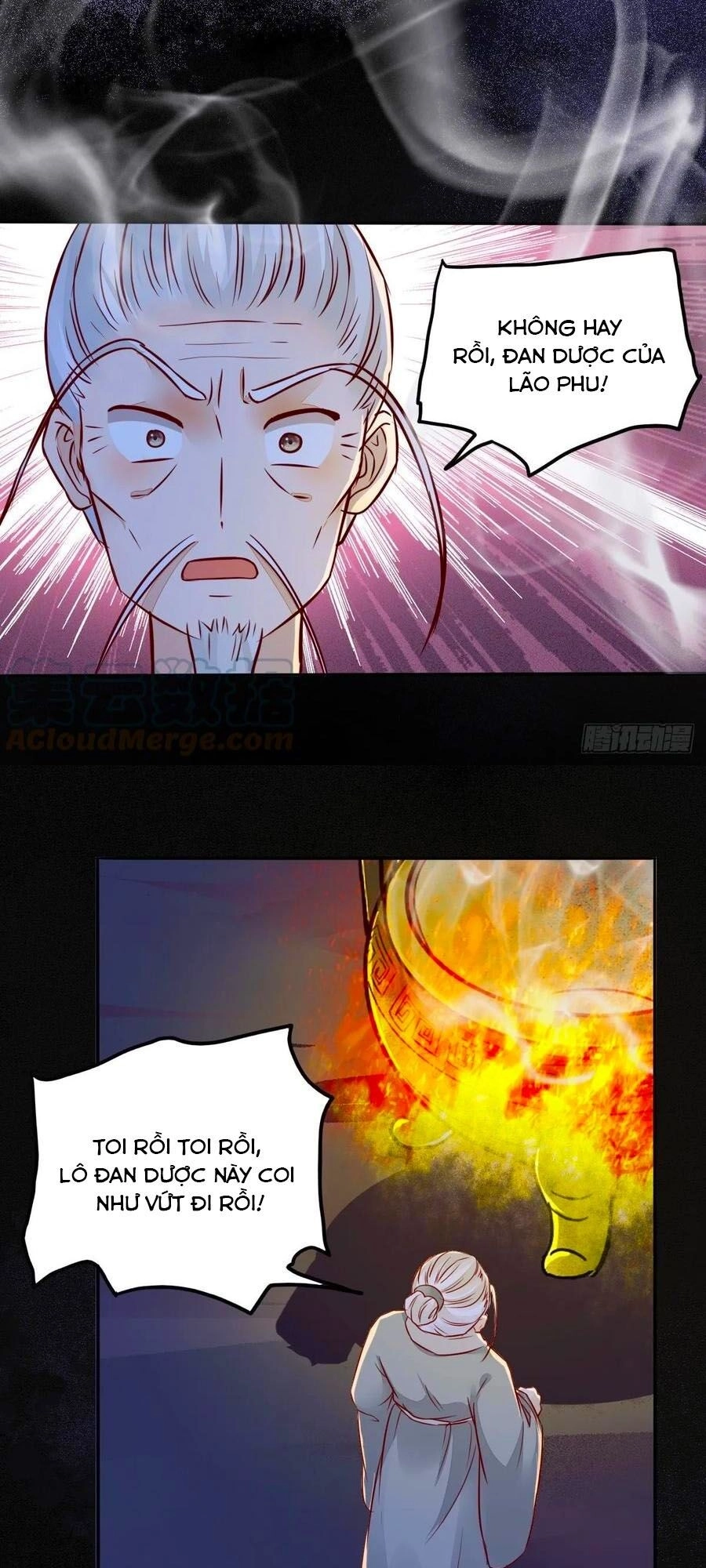 Thần Y Khí Nữ: Ngự Thú Cuồng Phi Của Quỷ Đế Chapter 88 - 11