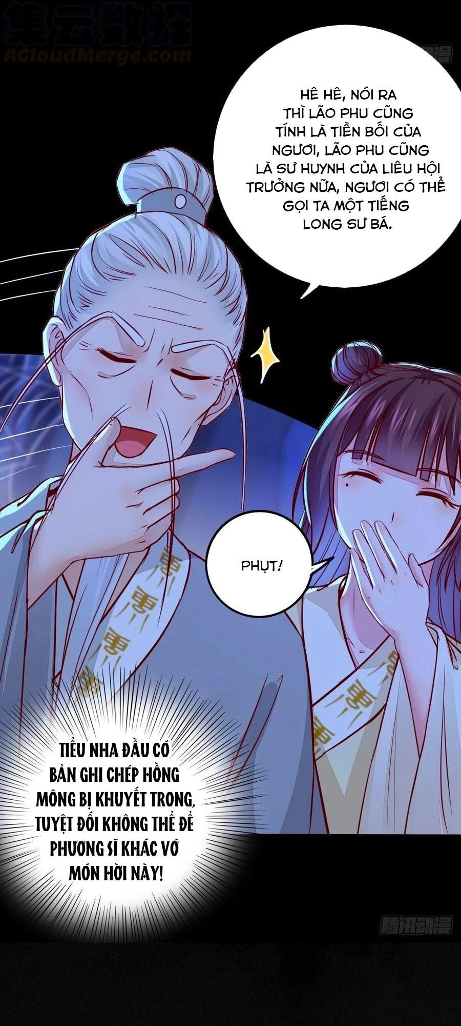 Thần Y Khí Nữ: Ngự Thú Cuồng Phi Của Quỷ Đế Chapter 88 - 20