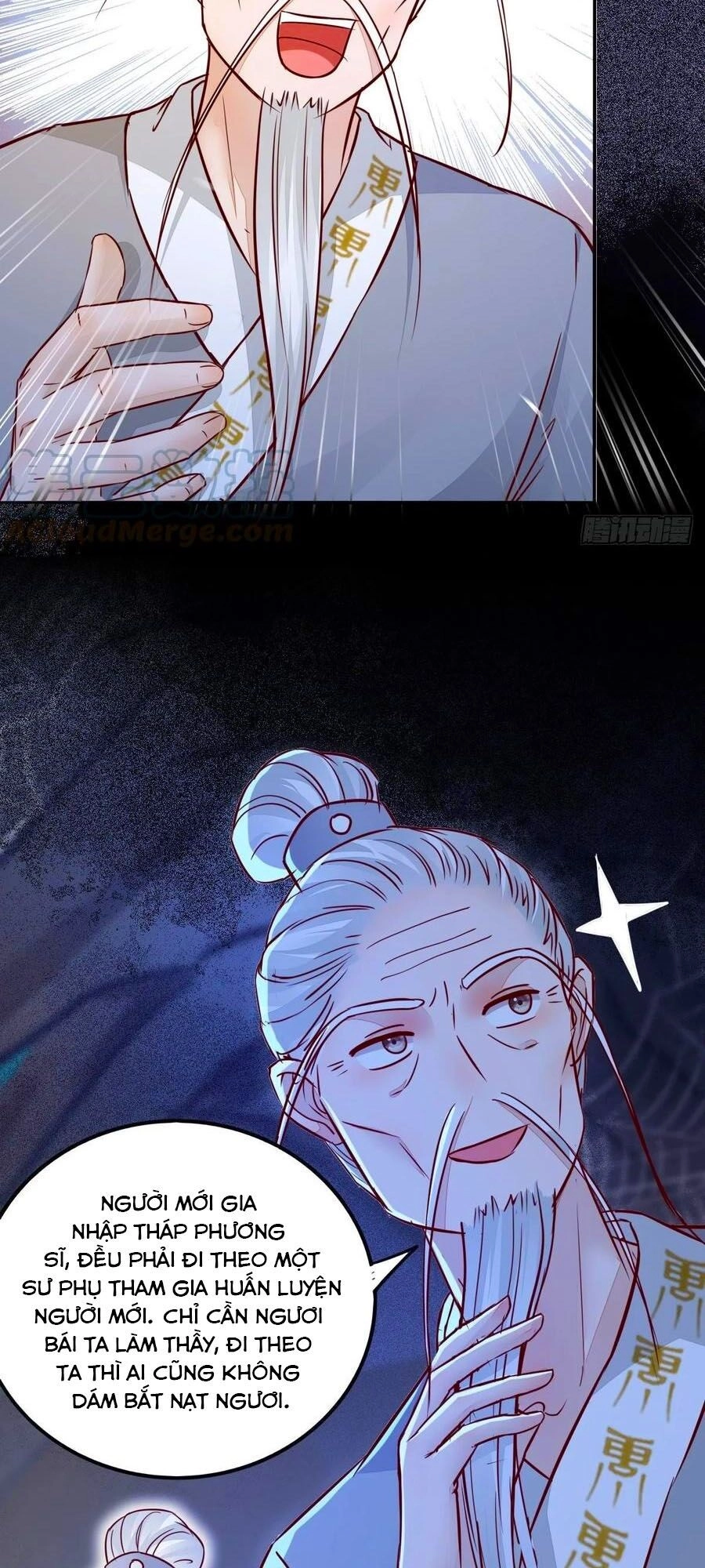 Thần Y Khí Nữ: Ngự Thú Cuồng Phi Của Quỷ Đế Chapter 88 - 22