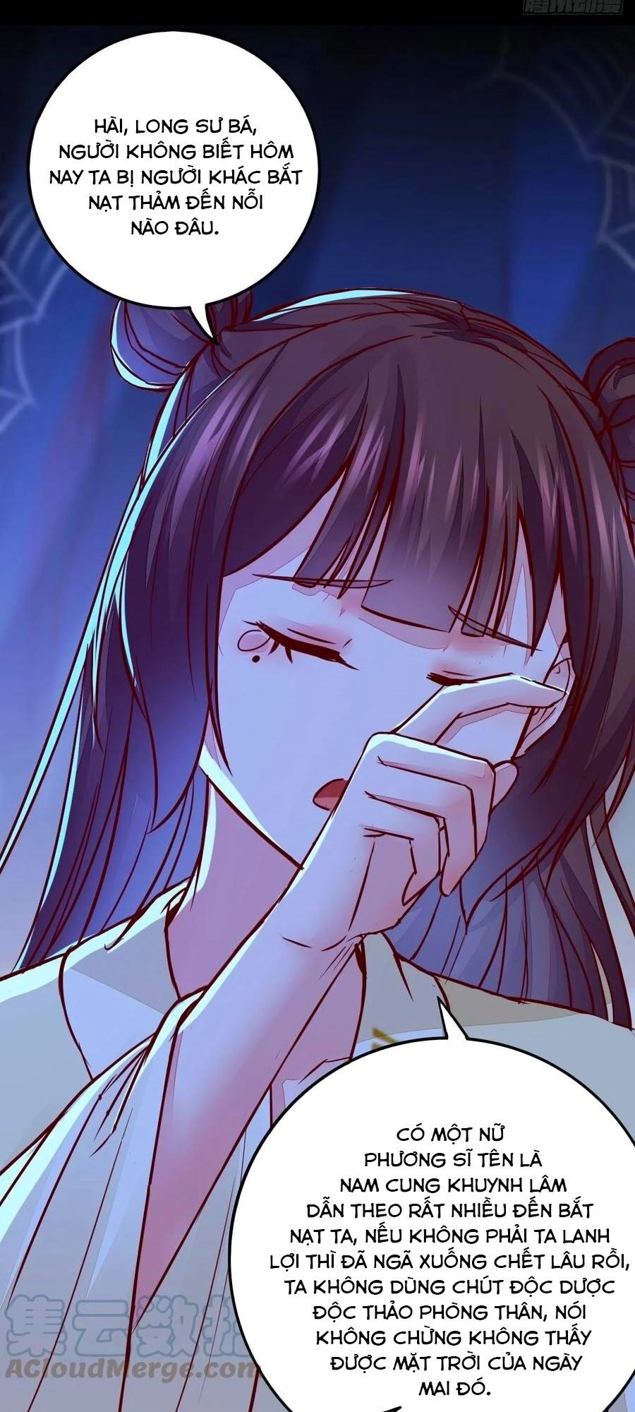 Thần Y Khí Nữ: Ngự Thú Cuồng Phi Của Quỷ Đế Chapter 88 - 28