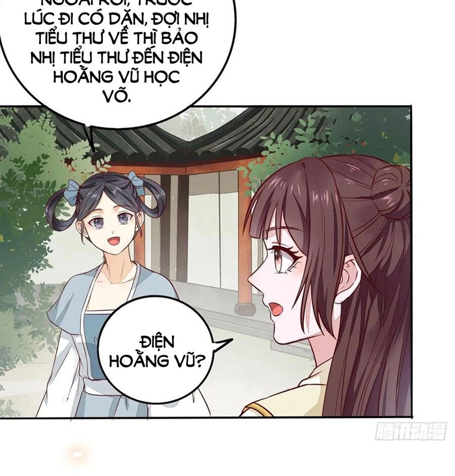 Thần Y Khí Nữ: Ngự Thú Cuồng Phi Của Quỷ Đế Chapter 89 - 3