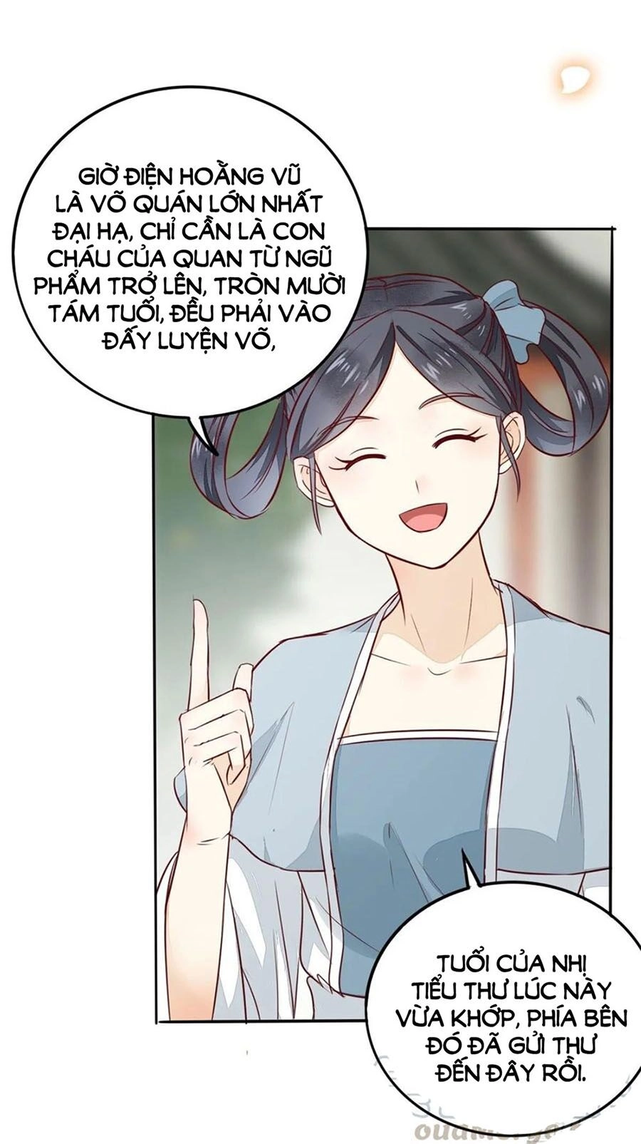 Thần Y Khí Nữ: Ngự Thú Cuồng Phi Của Quỷ Đế Chapter 89 - 4