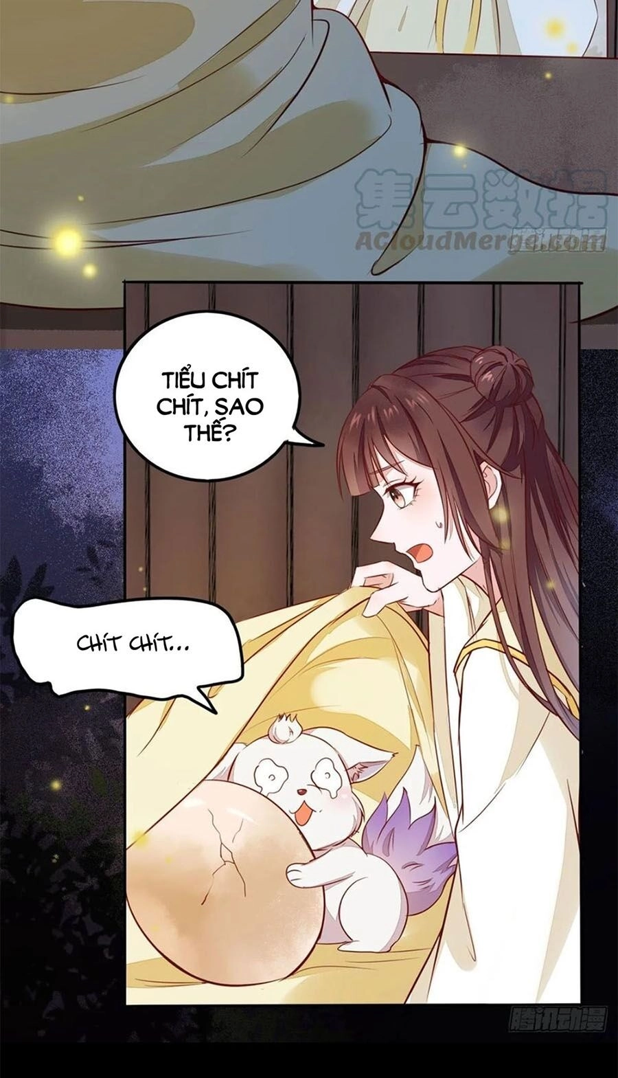 Thần Y Khí Nữ: Ngự Thú Cuồng Phi Của Quỷ Đế Chapter 89 - 10