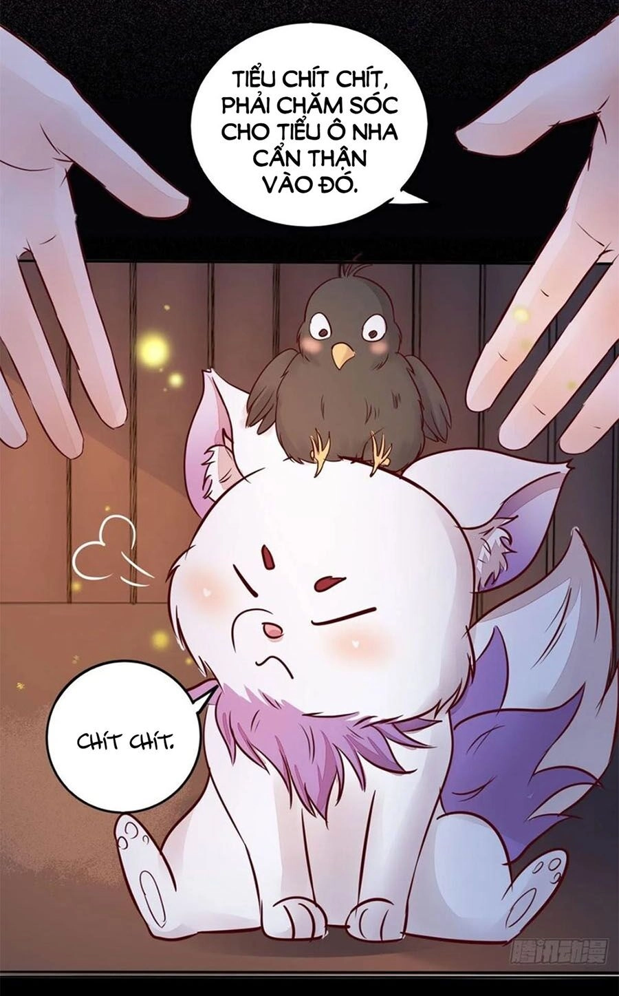 Thần Y Khí Nữ: Ngự Thú Cuồng Phi Của Quỷ Đế Chapter 89 - 23