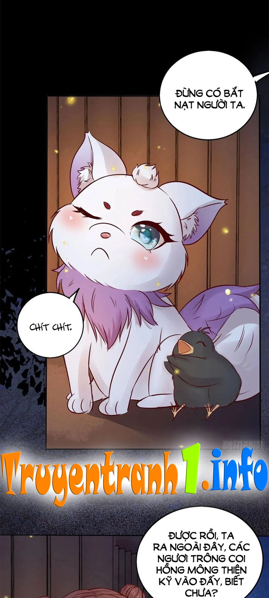 Thần Y Khí Nữ: Ngự Thú Cuồng Phi Của Quỷ Đế Chapter 89 - 24