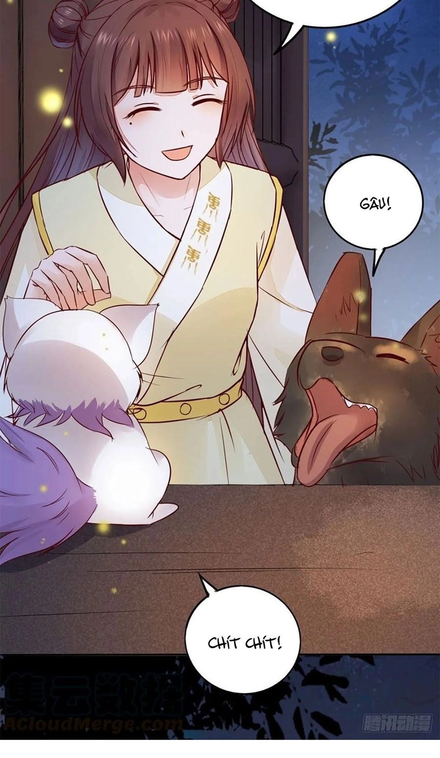 Thần Y Khí Nữ: Ngự Thú Cuồng Phi Của Quỷ Đế Chapter 89 - 25