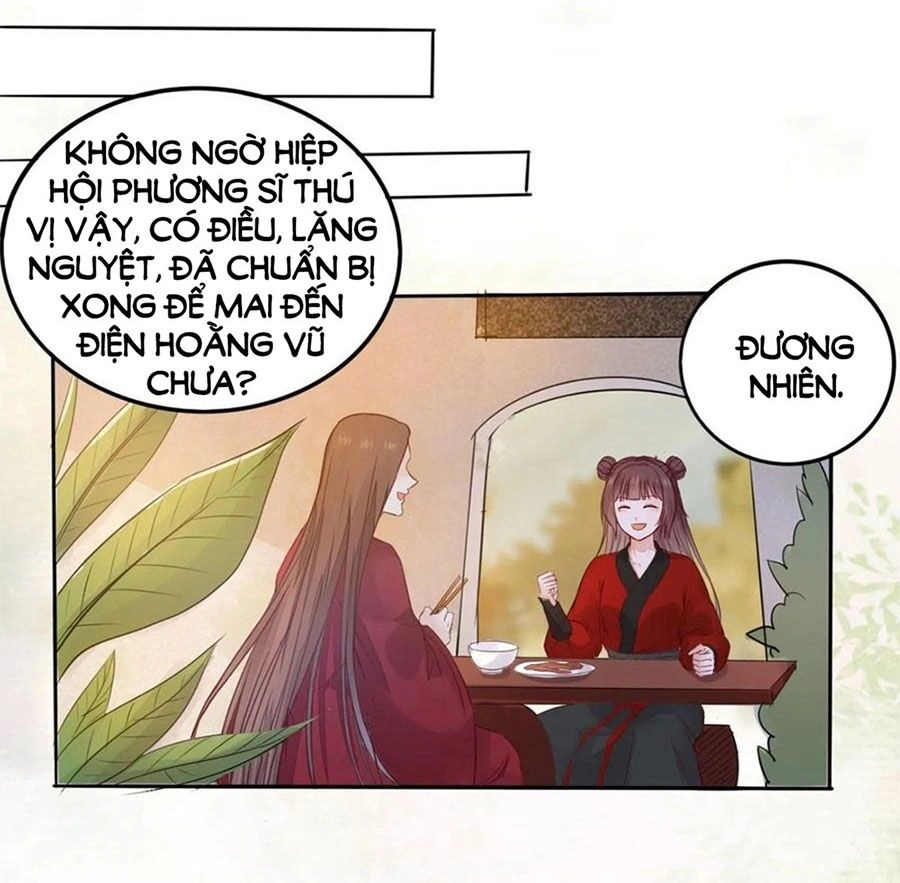 Thần Y Khí Nữ: Ngự Thú Cuồng Phi Của Quỷ Đế Chapter 89 - 26