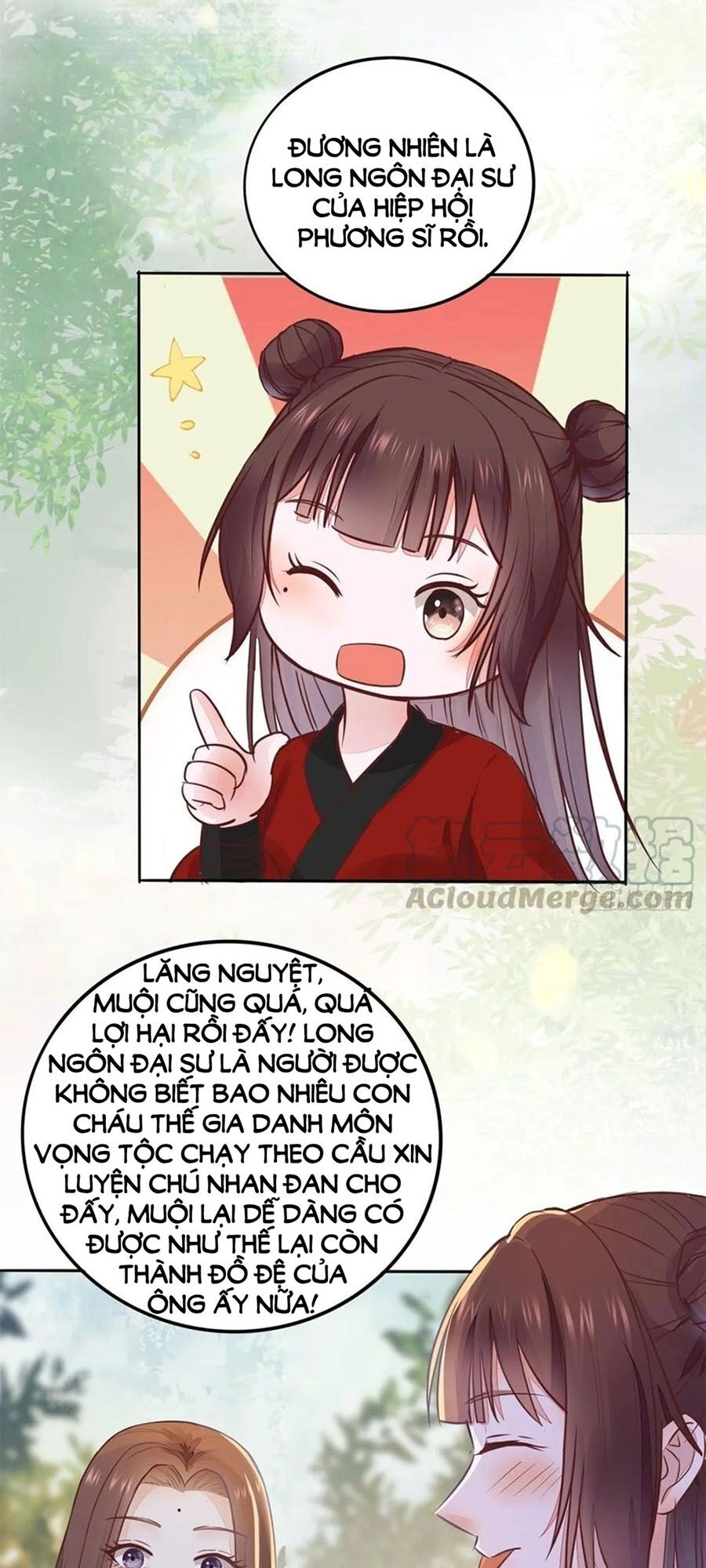 Thần Y Khí Nữ: Ngự Thú Cuồng Phi Của Quỷ Đế Chapter 89 - 29