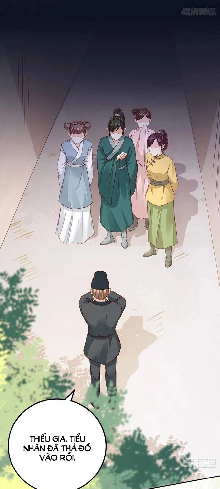 Thần Y Khí Nữ: Ngự Thú Cuồng Phi Của Quỷ Đế Chapter 90 - 9