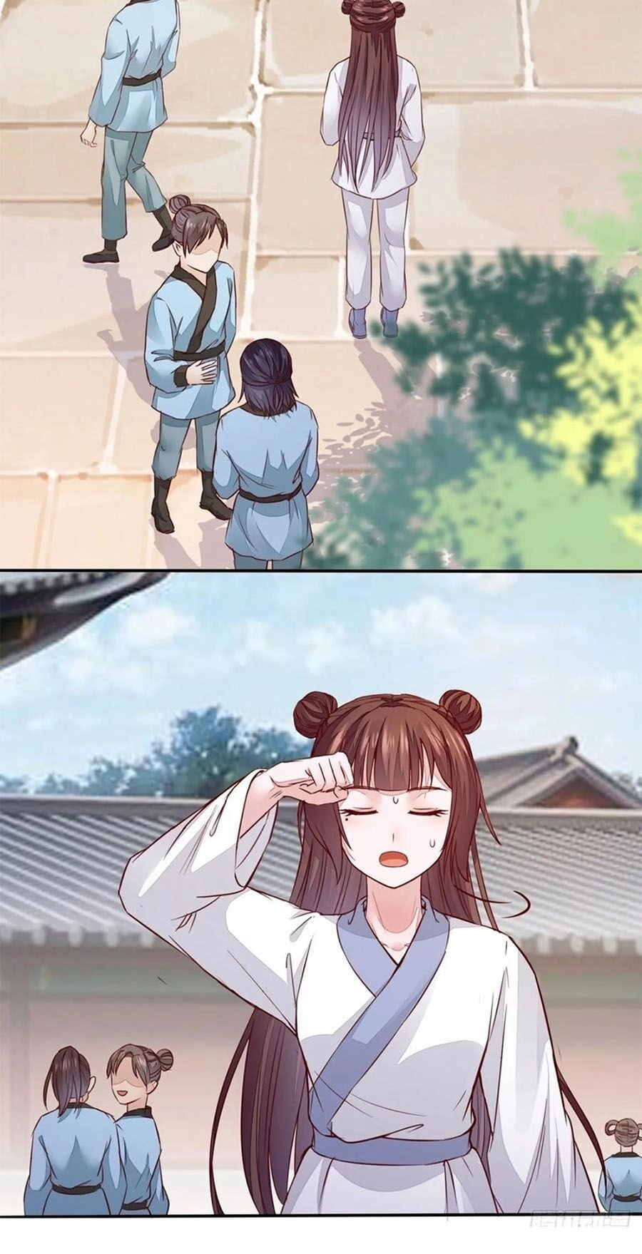 Thần Y Khí Nữ: Ngự Thú Cuồng Phi Của Quỷ Đế Chapter 90 - 15